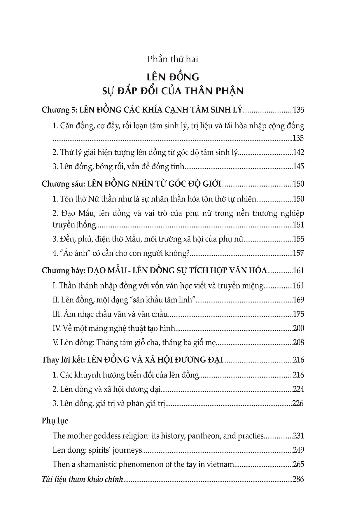 Lên Đồng - Hành Trình Của Thần Linh Và Thân Phận PDF Lên Đồng - Hành Trình Của Thần Linh Và Thân Phận PDF