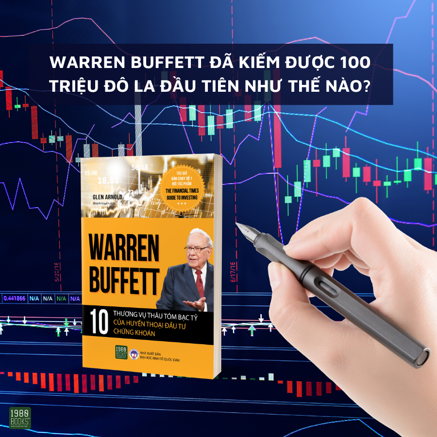 Warren Buffett - 10 Thương Vụ Thâu Tóm Bạc Tỷ Của Huyền Thoại Đầu Tư Chứng Khoán PDF Warren Buffett - 10 Thương Vụ Thâu Tóm Bạc Tỷ Của Huyền Thoại Đầu Tư Chứng Khoán PDF