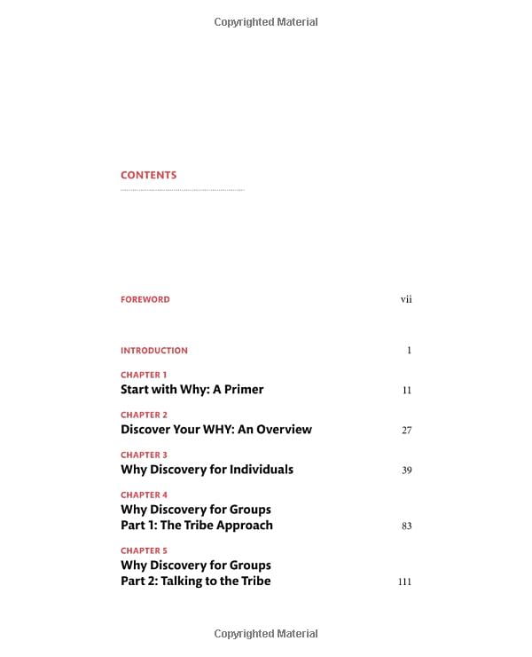 Find your why pdf dna medical