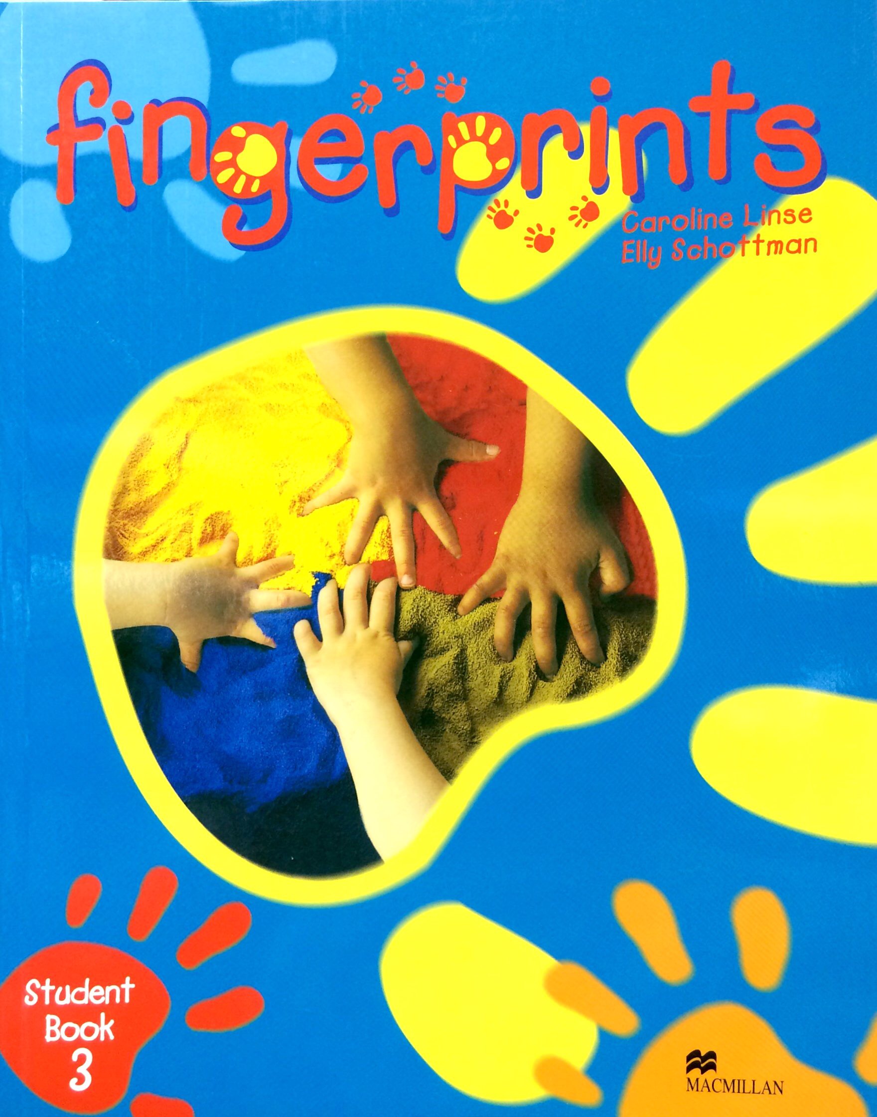 Fingerprints Student Book 3