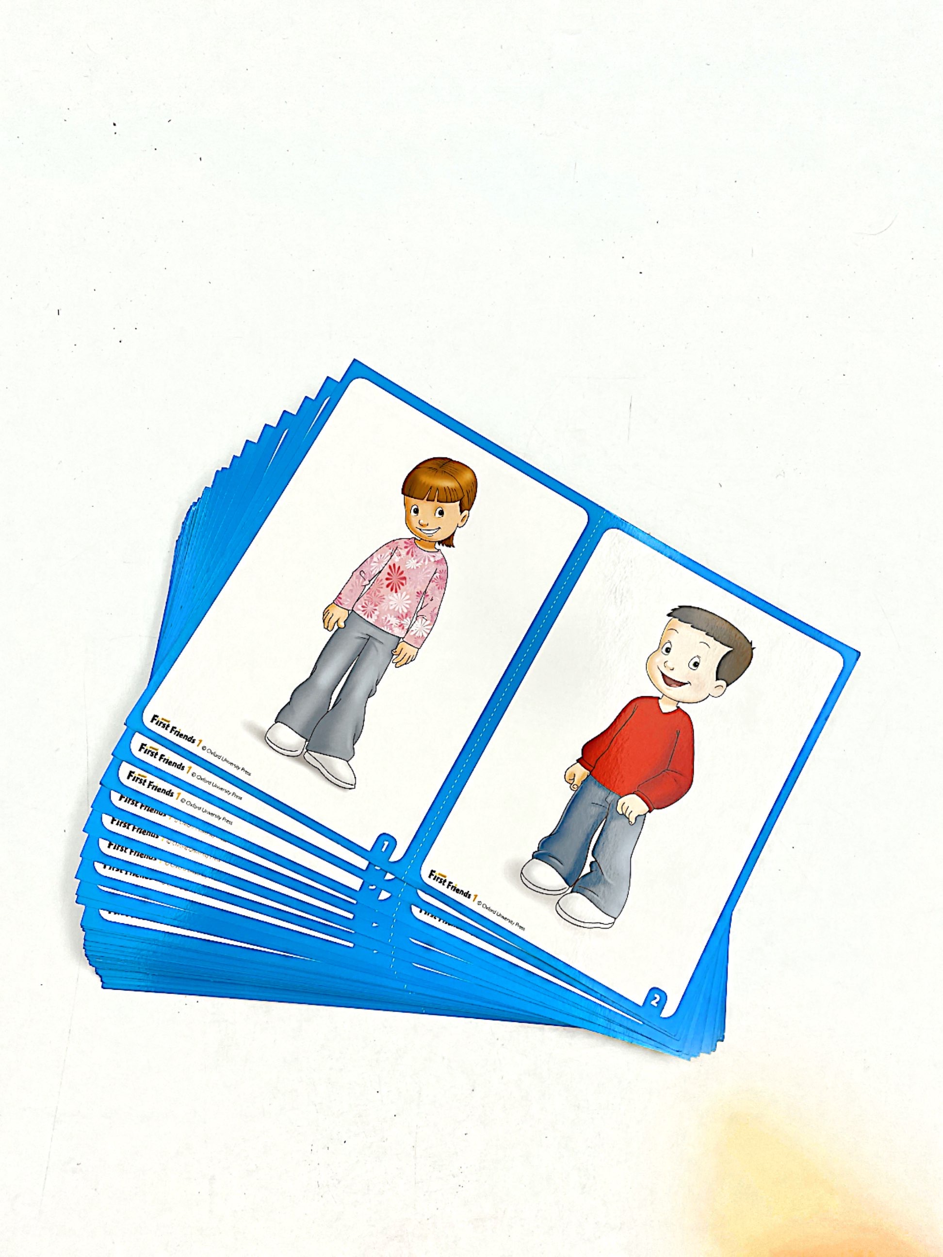 First Friends, Second Edition: 1 Teacher's Resource Pack - FAHASA.COM