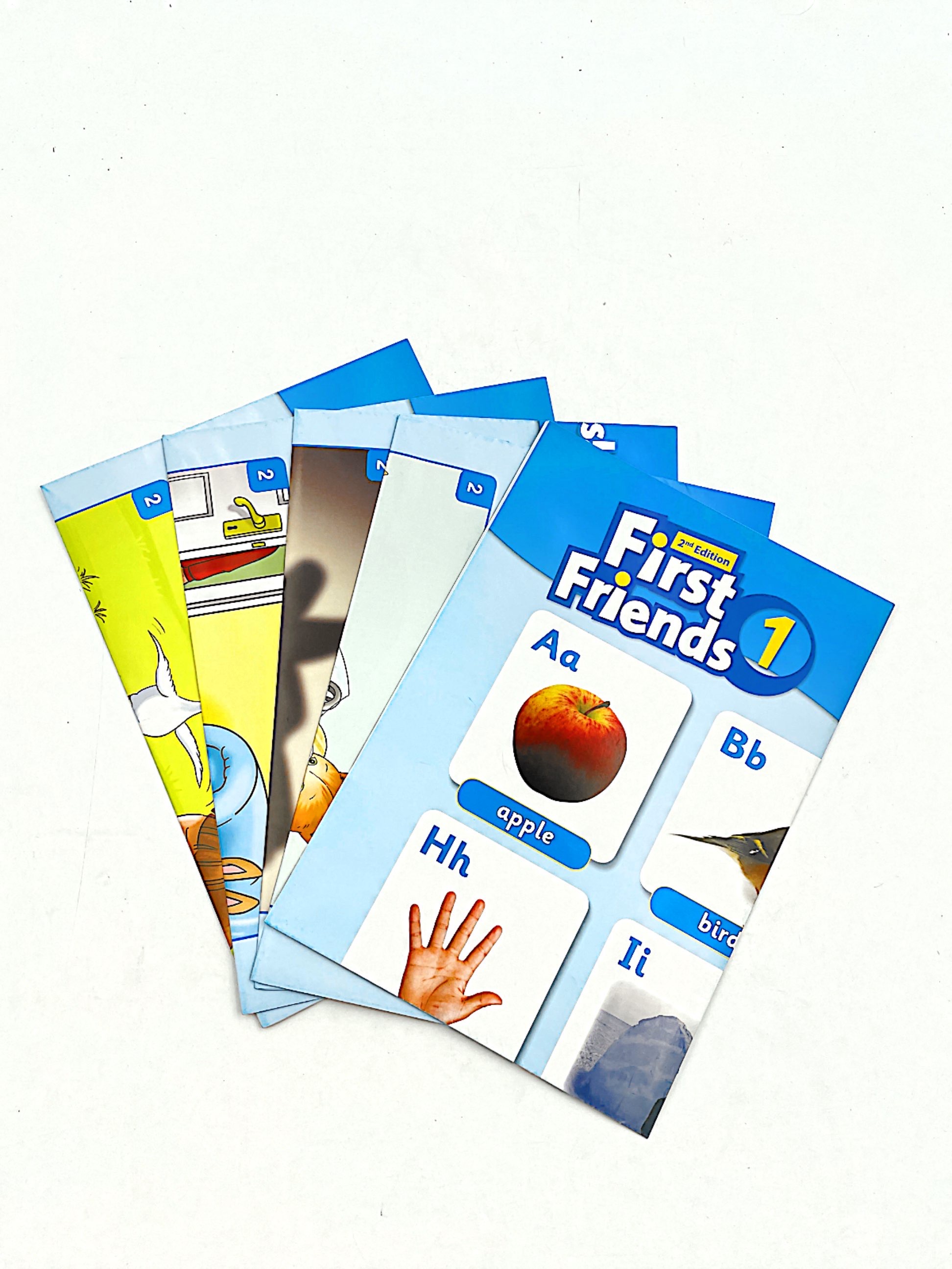 First Friends, Second Edition: 1 Teacher's Resource Pack - FAHASA.COM