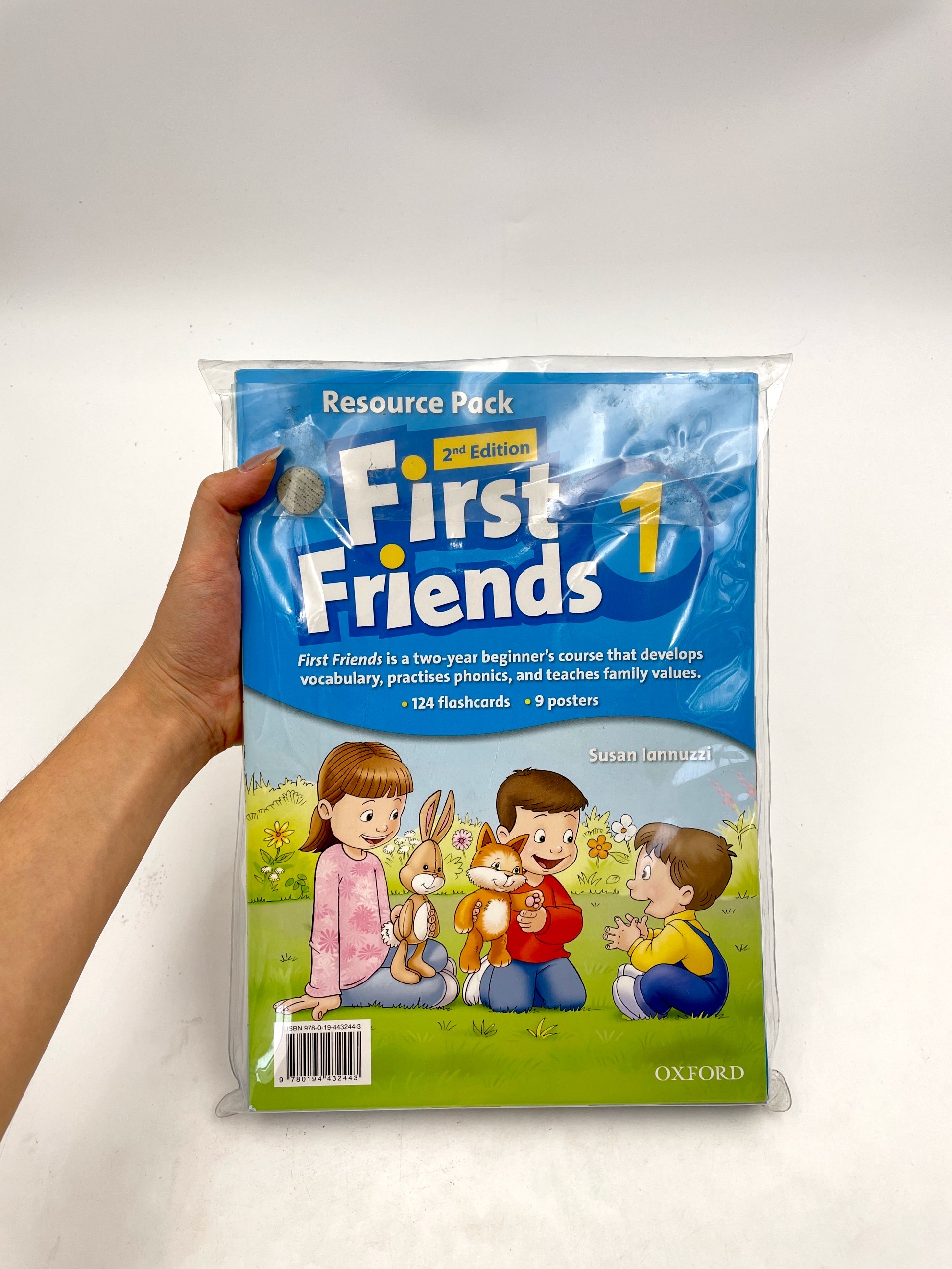 First Friends, Second Edition: 1 Teacher's Resource Pack - FAHASA.COM