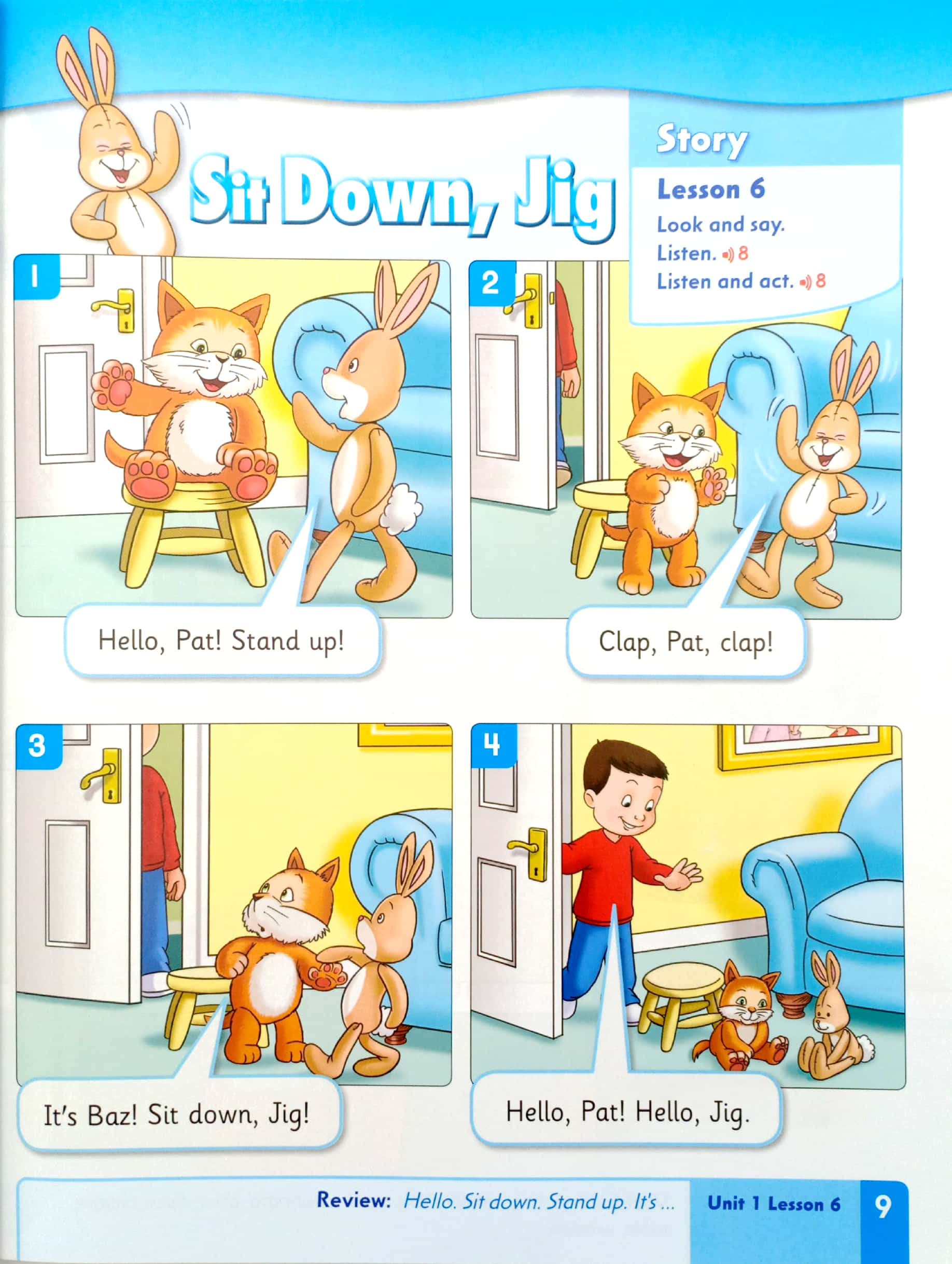 First Friends: Level 1: Class Book - 2nd Edition - FAHASA.COM