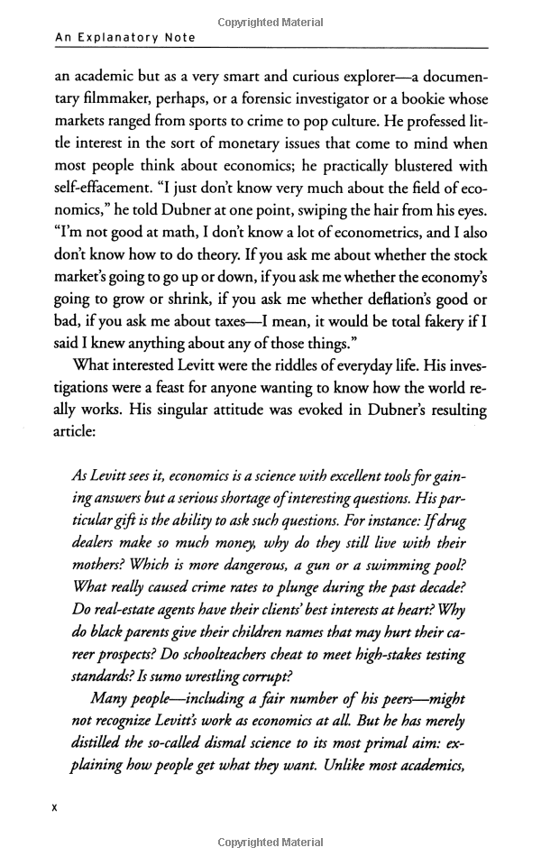 Freakonomics PDF đọc ebook online, epub online, nghe sách nói audio miễn phí.