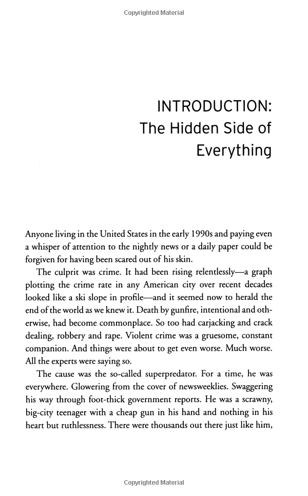 Freakonomics PDF đọc ebook online, epub online, nghe sách nói audio miễn phí.