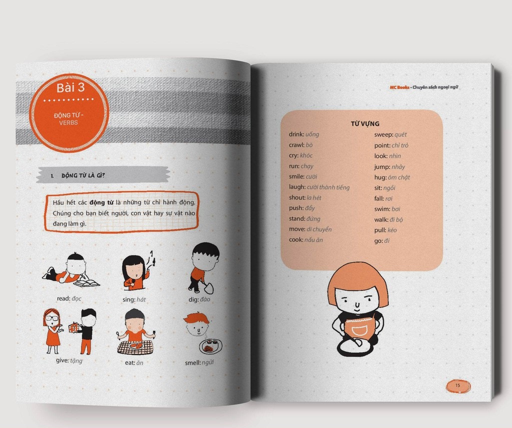 Funny Grammar For You - Beginners - Ngữ Pháp Tiếng Anh Vui Nhộn PDF