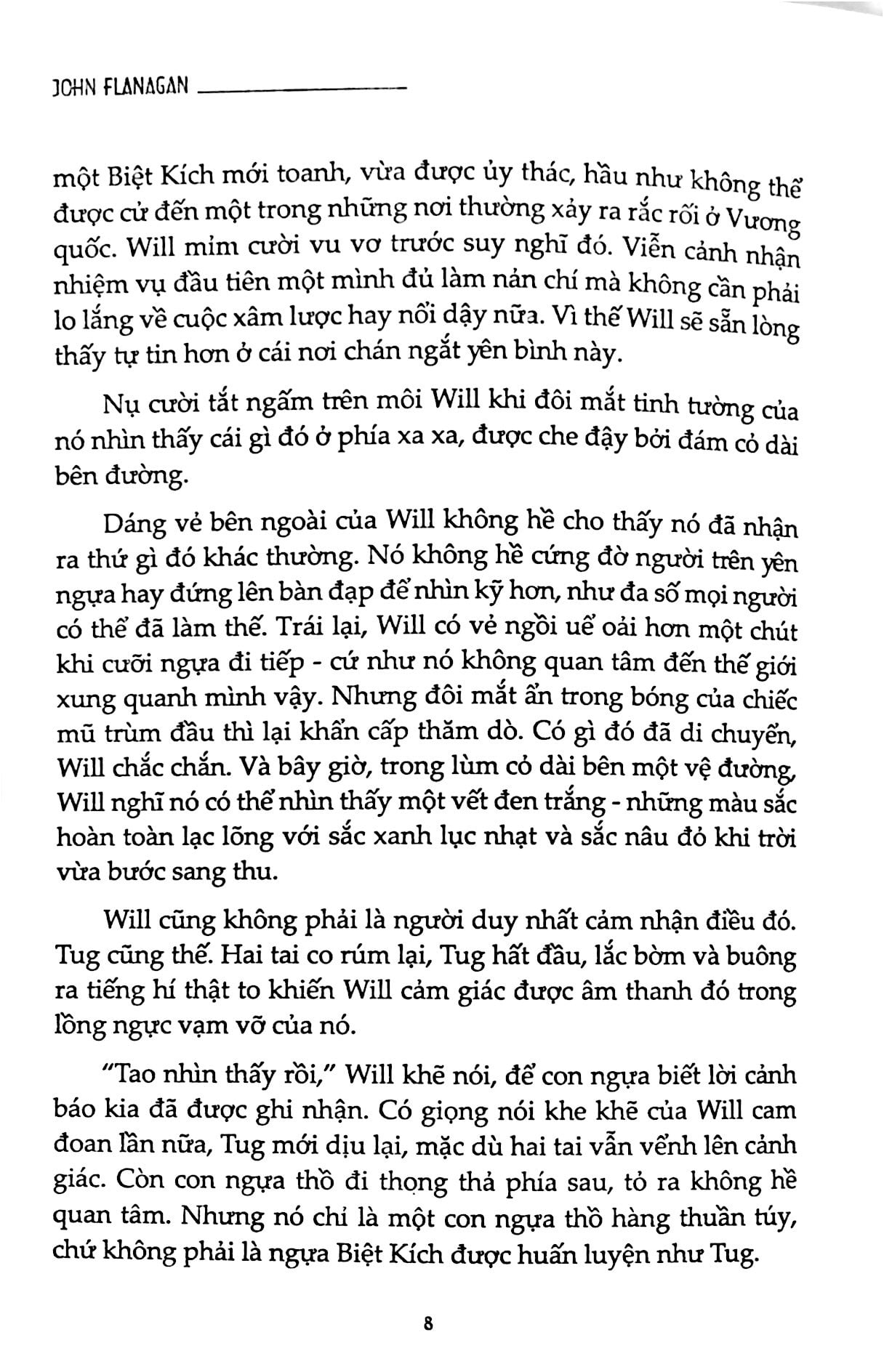 Bộ Gã Phù Thủy Phương Bắc - Phần 5 Series Người Học Việc Của Đội Biệt Kích PDF