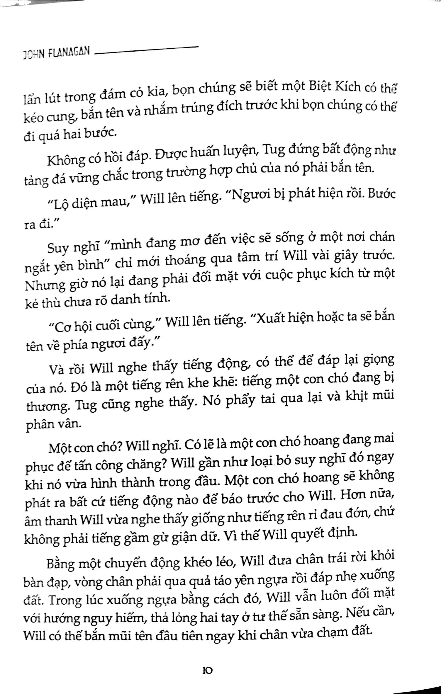 Bộ Gã Phù Thủy Phương Bắc - Phần 5 Series Người Học Việc Của Đội Biệt Kích PDF
