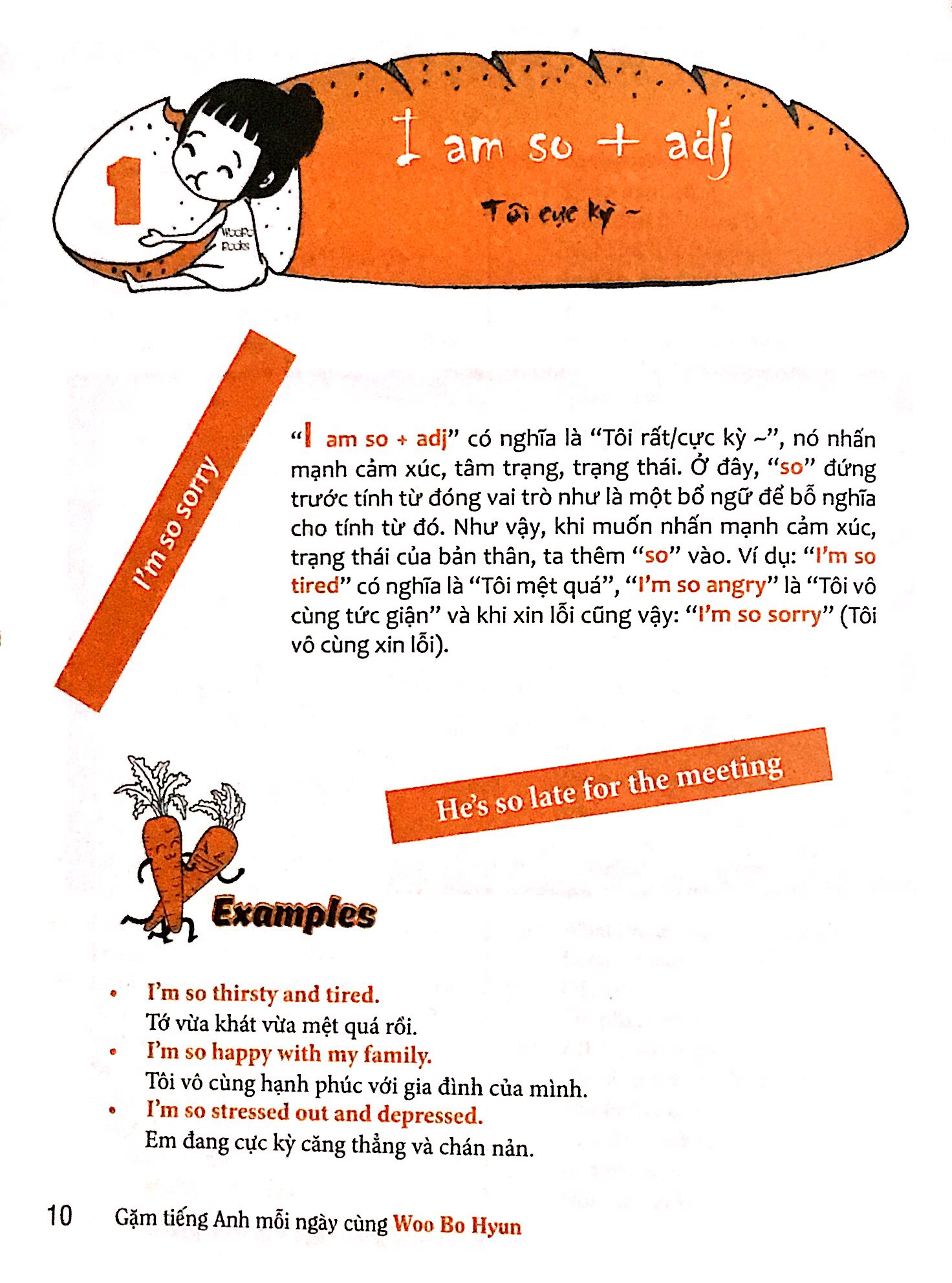 Gặm Tiếng Anh Mỗi Ngày Cùng Woo Bo Hyun Gnaw English Everry Day PDF