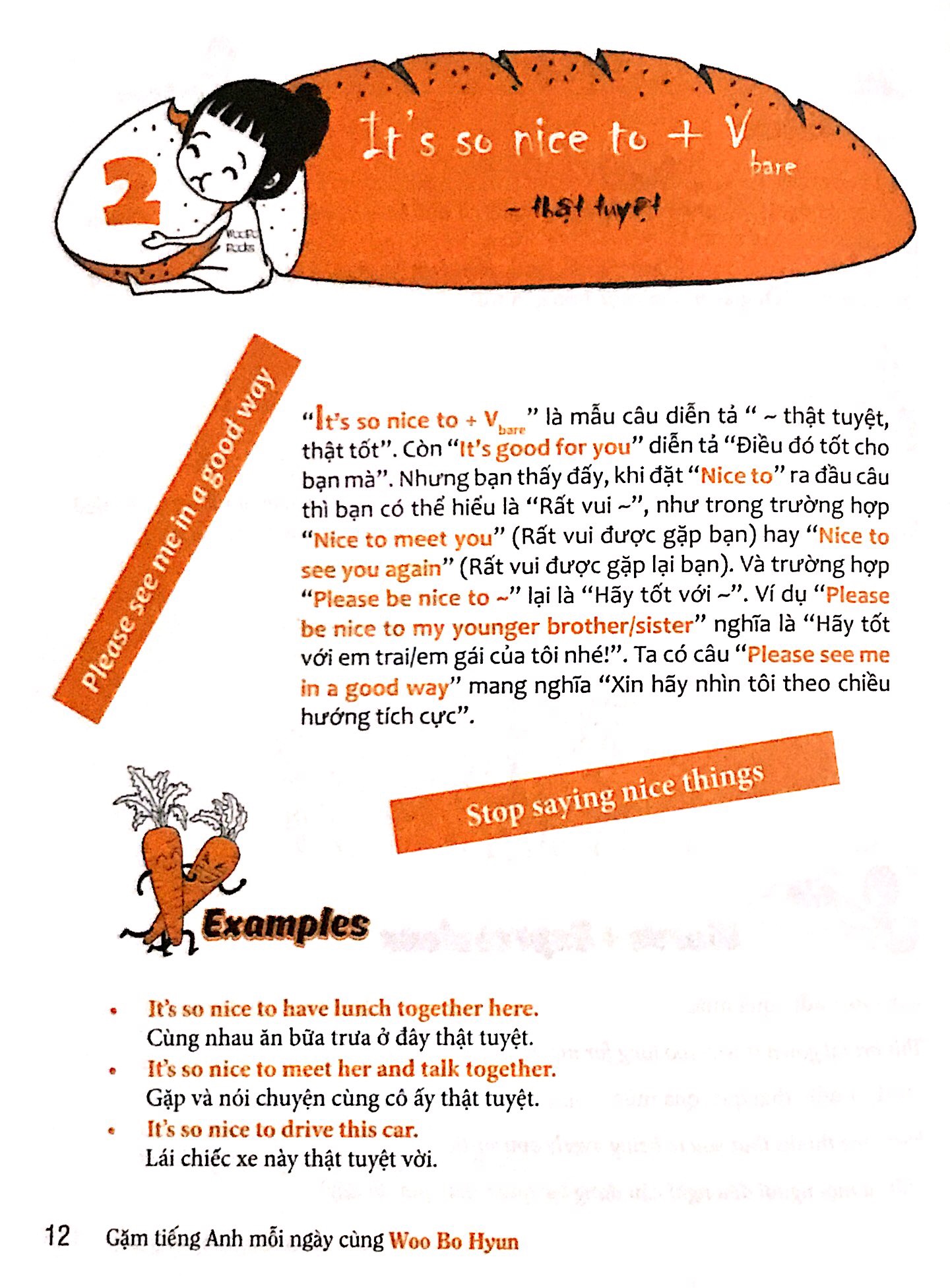 Gặm Tiếng Anh Mỗi Ngày Cùng Woo Bo Hyun Gnaw English Everry Day PDF