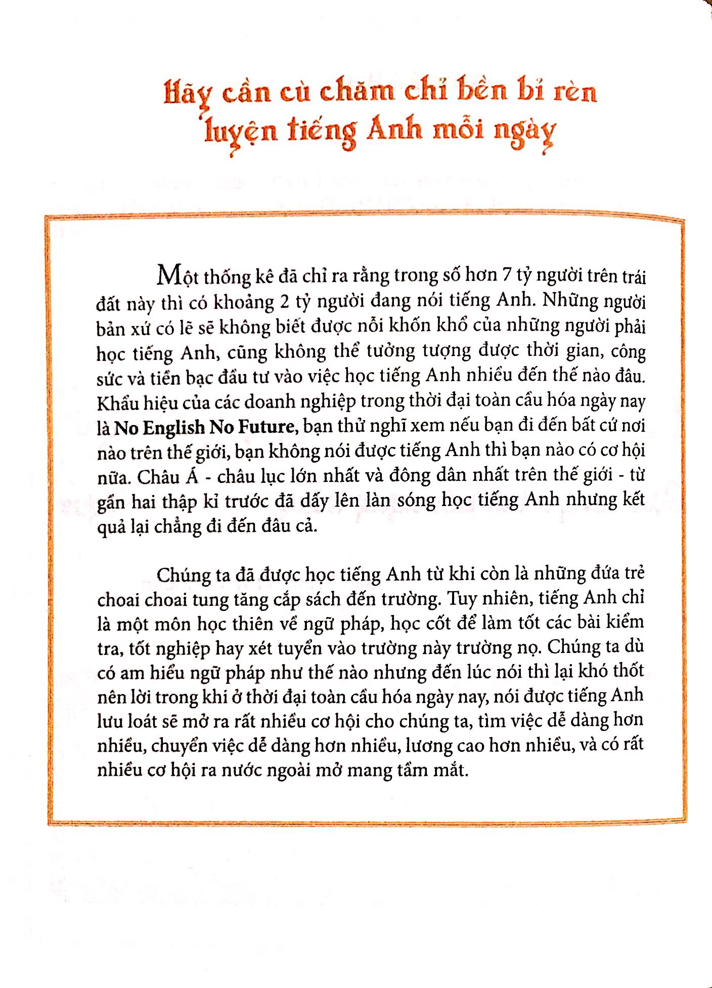 Gặm Tiếng Anh Mỗi Ngày Cùng Woo Bo Hyun Gnaw English Everry Day PDF