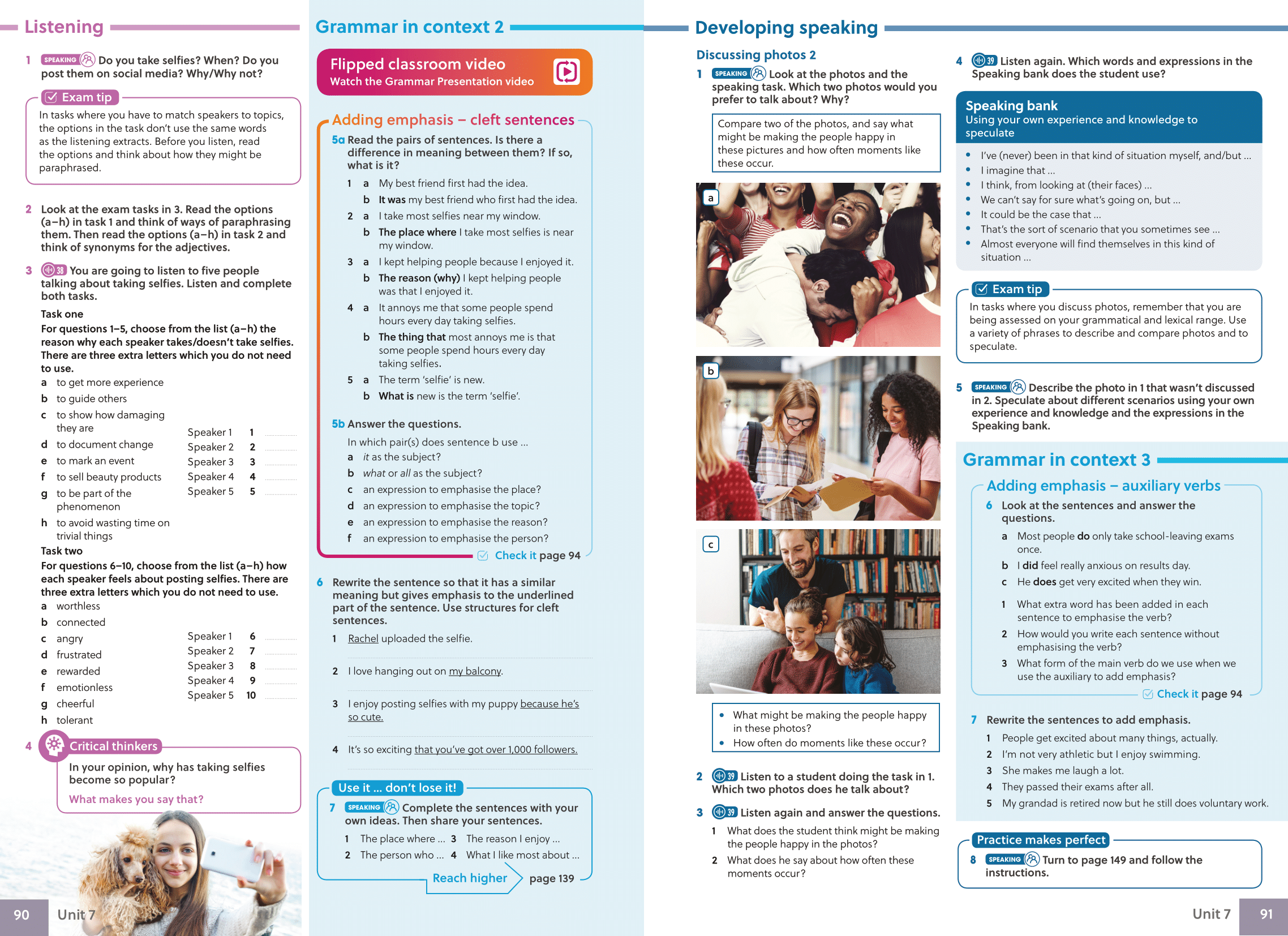 Gateway To The World C1 Student´s Book With Student's App And Digital
