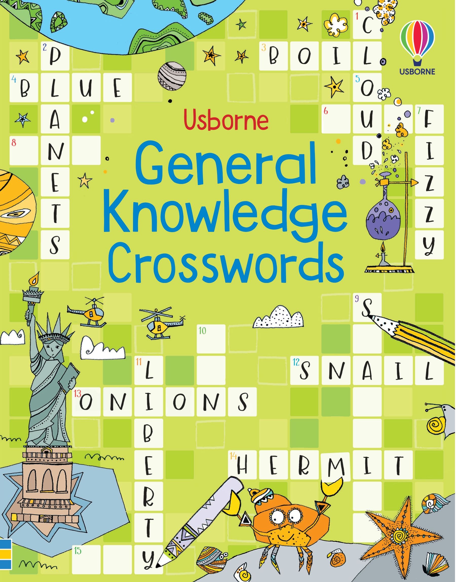 General Knowledge Crosswords - FAHASA.COM