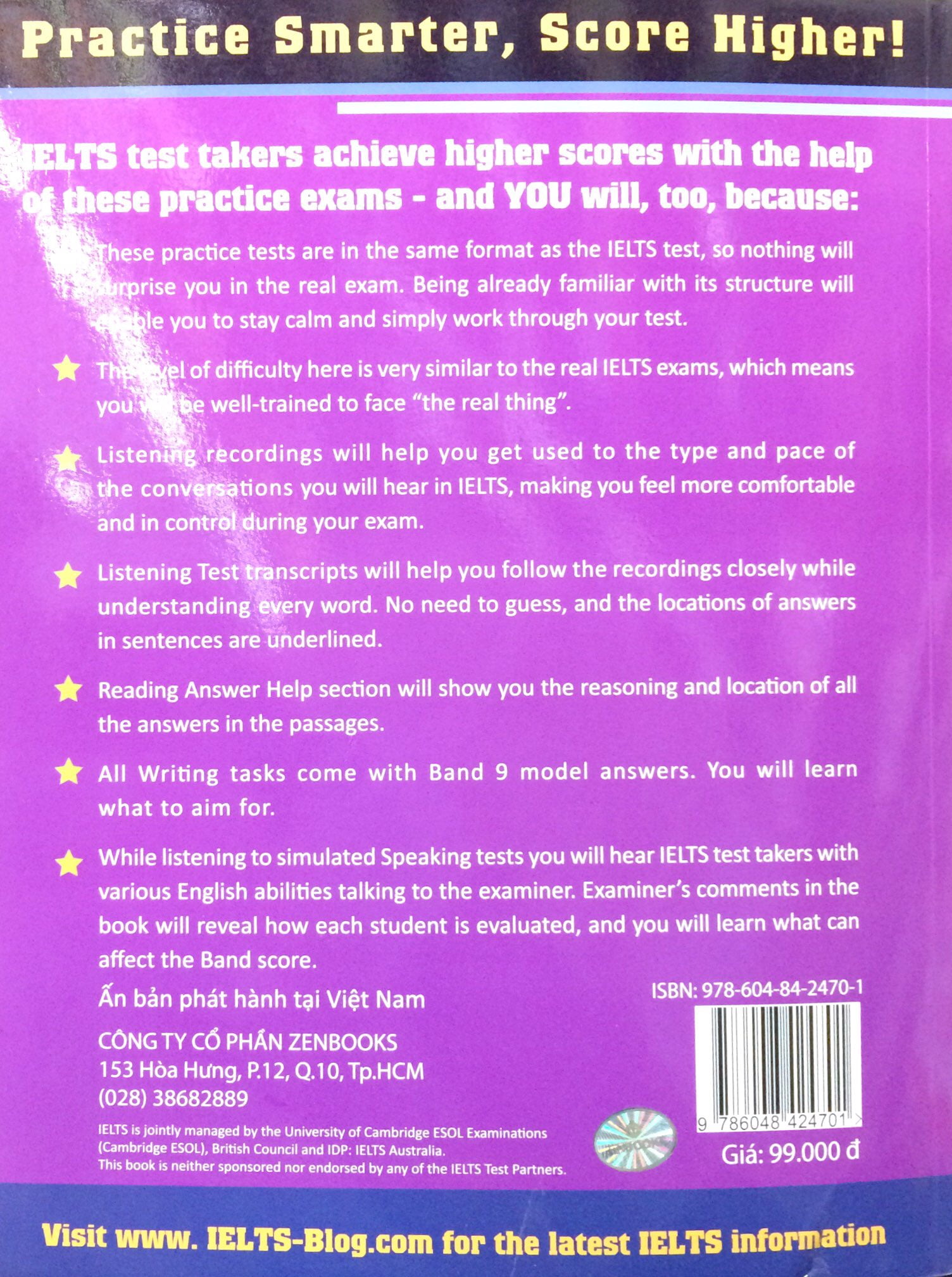 S ch General Set 3 Test No 11 15 Ielts 5 Practice Tests Mai Lan