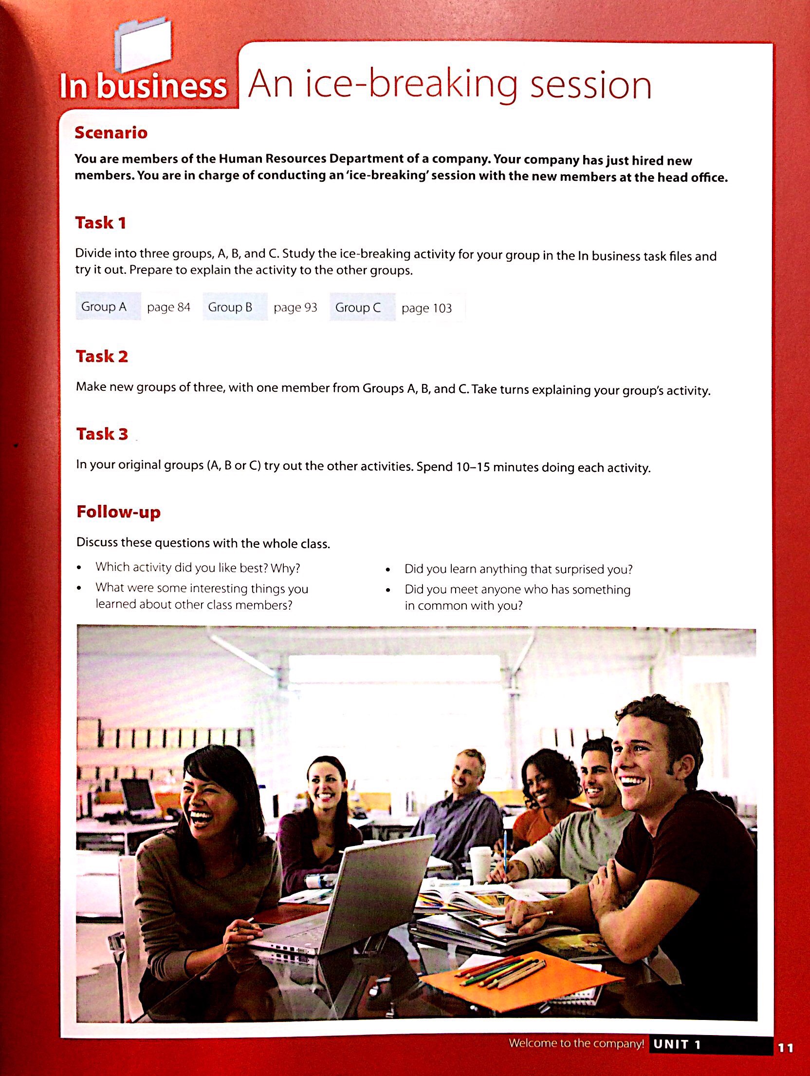 Get Ready for International Business Student's Book with TOEIC Level 2