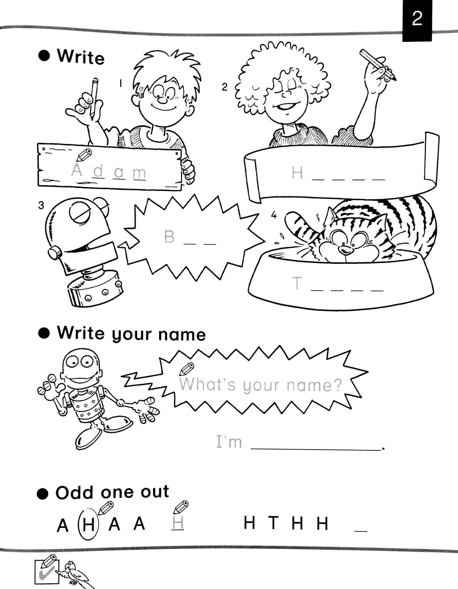 Get Set Go! 1: Workbook