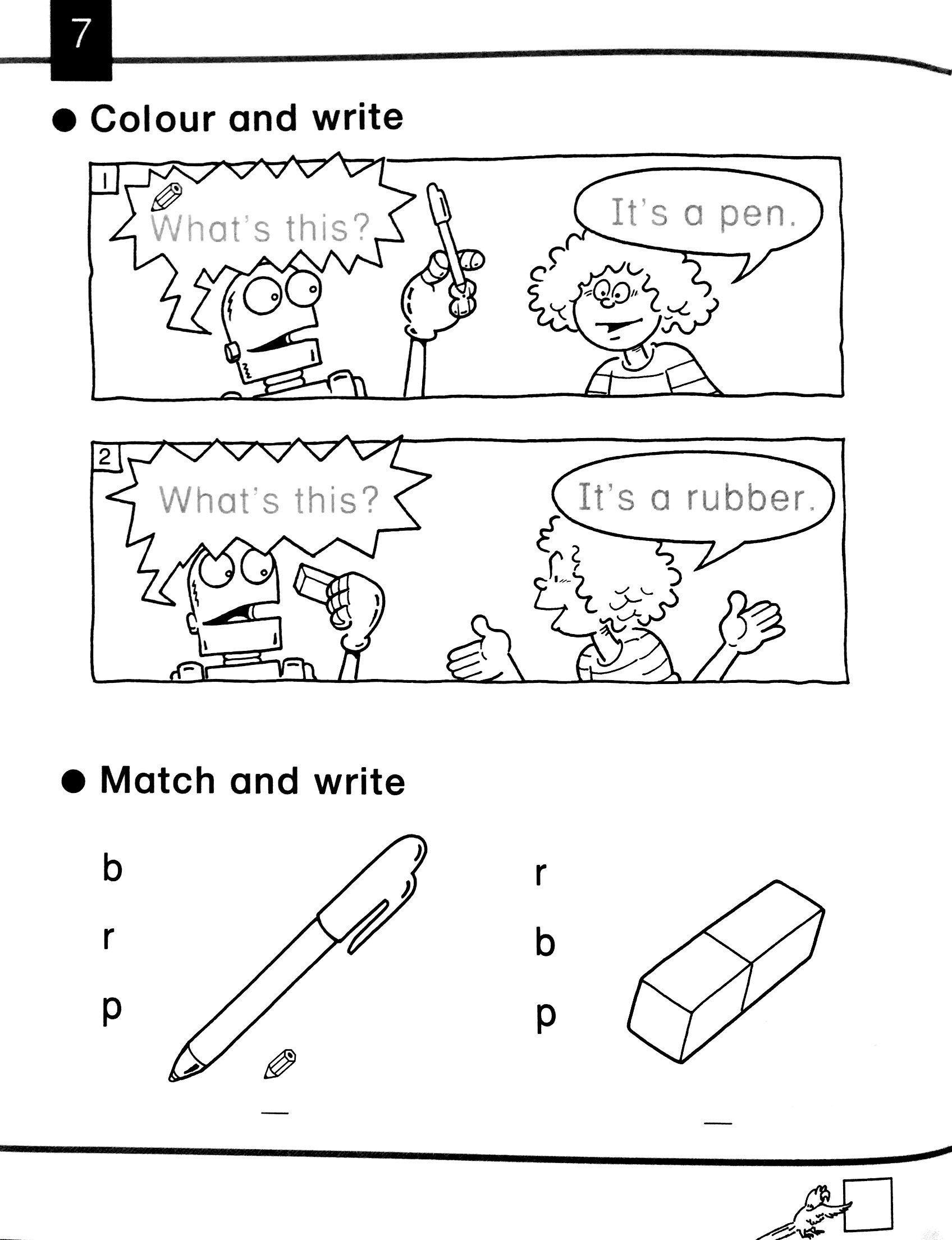 Get Set Go! 1: Workbook