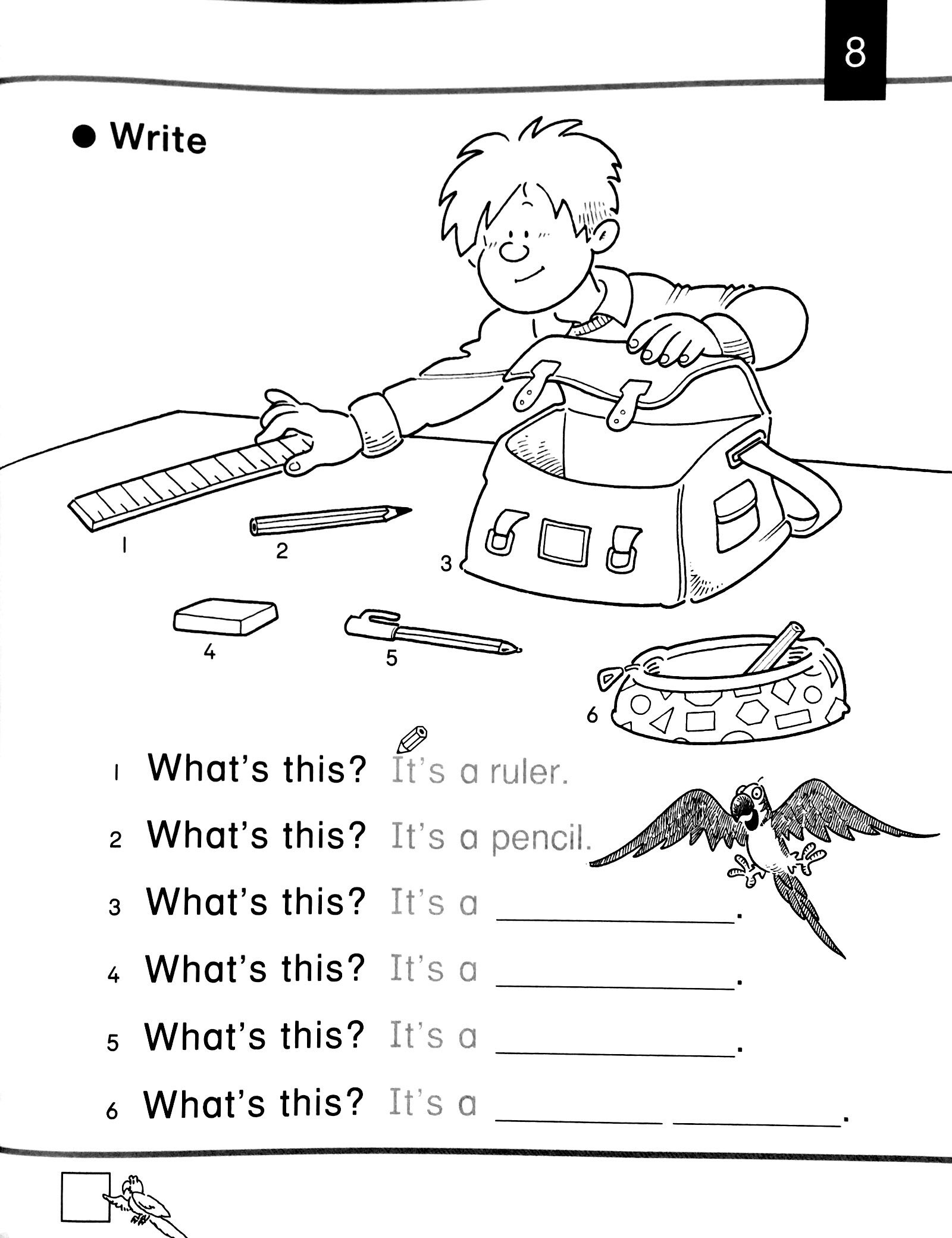 Get Set Go! 1: Workbook
