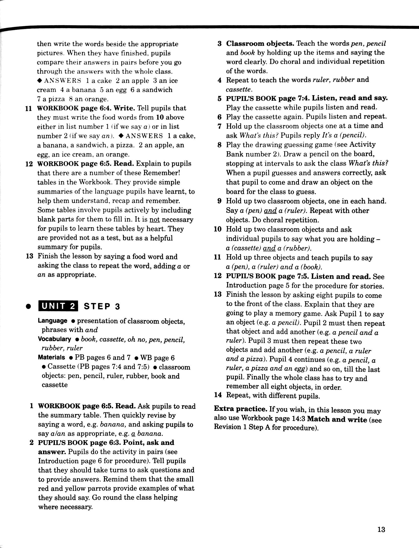 Get Set Go! 2: Teacher's Book - FAHASA.COM