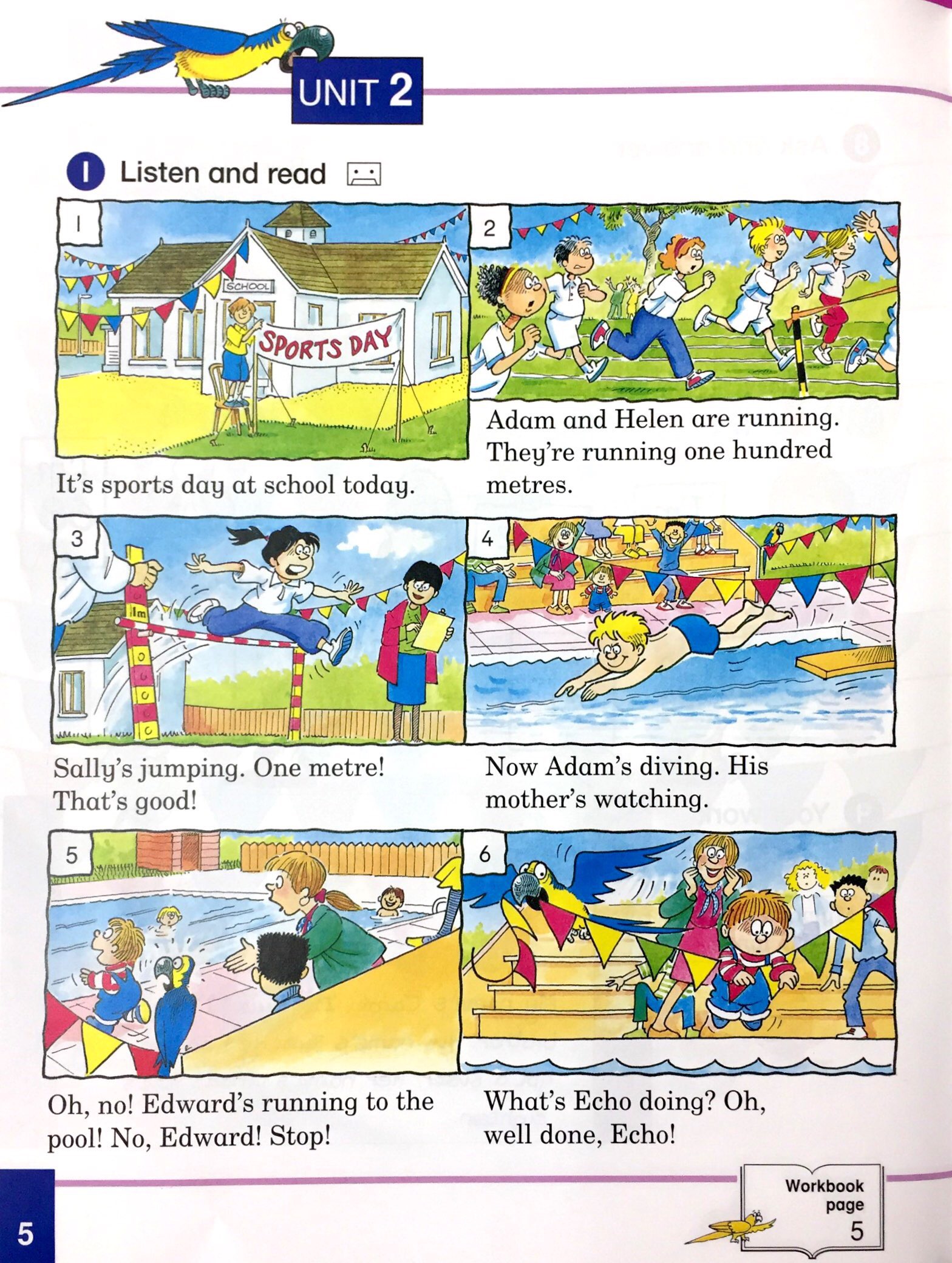 Get Set Go! 3: Pupil's Book - FAHASA.COM