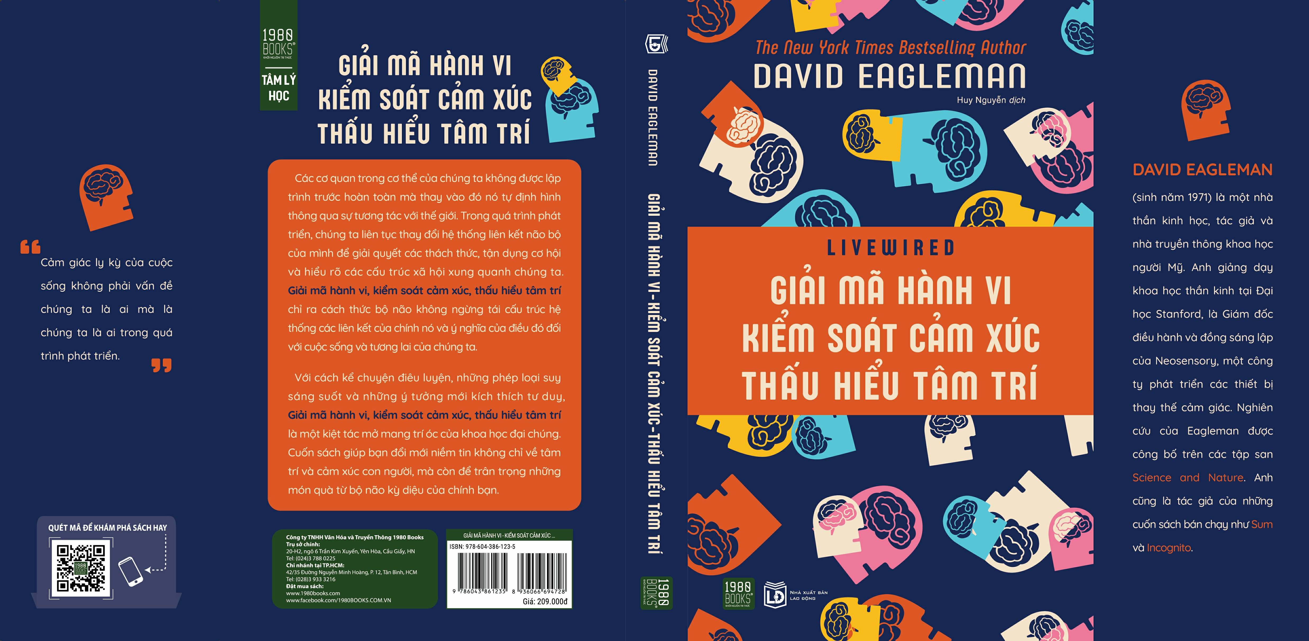 Giải Mã Hành Vi Kiểm Soát Cảm Xúc Thấu Hiểu Tâm Trí PDF