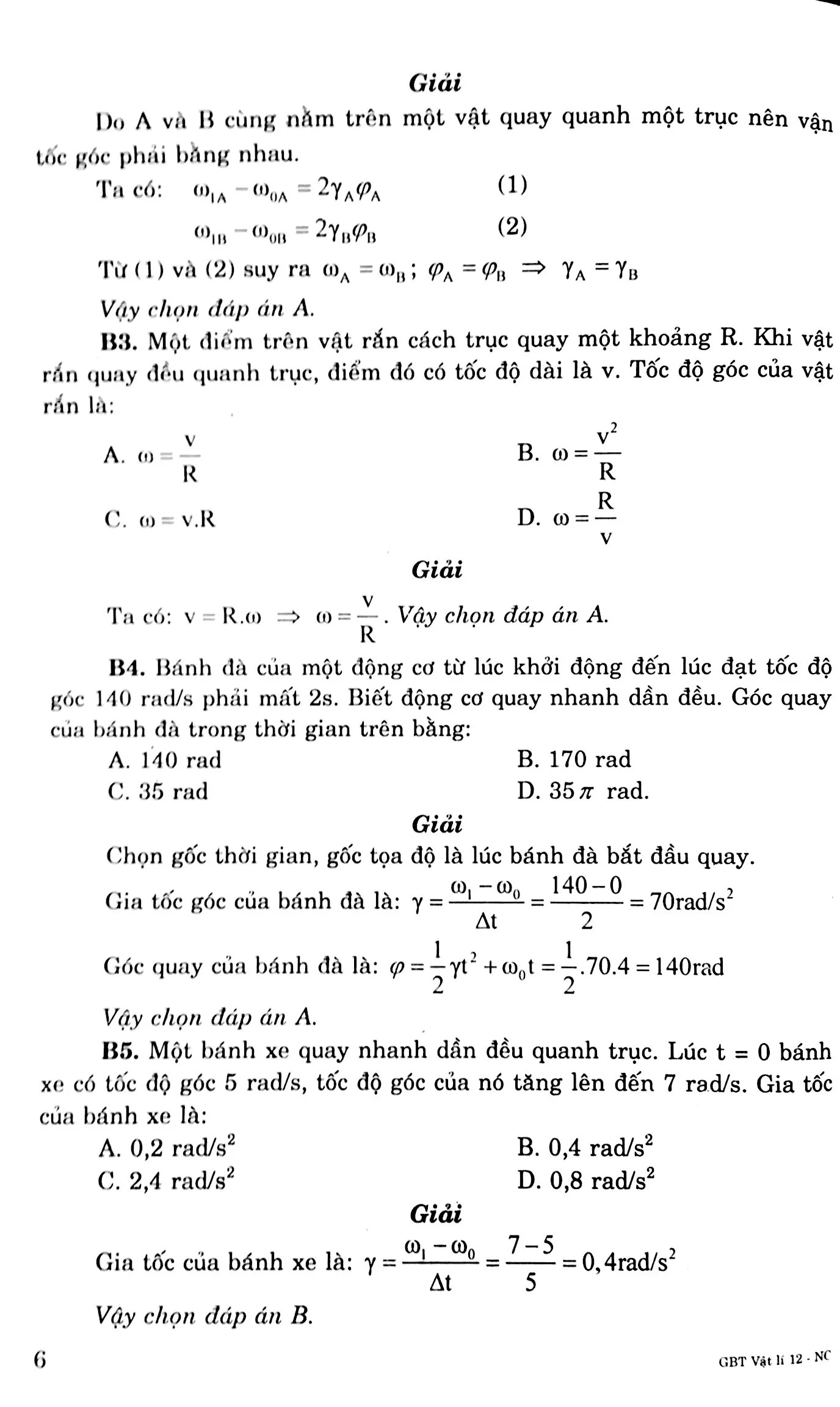 Giải Bài Tập Vật Lí 12 Nâng Cao PDF đọc ebook online, epub online, nghe sách nói audio miễn phí.