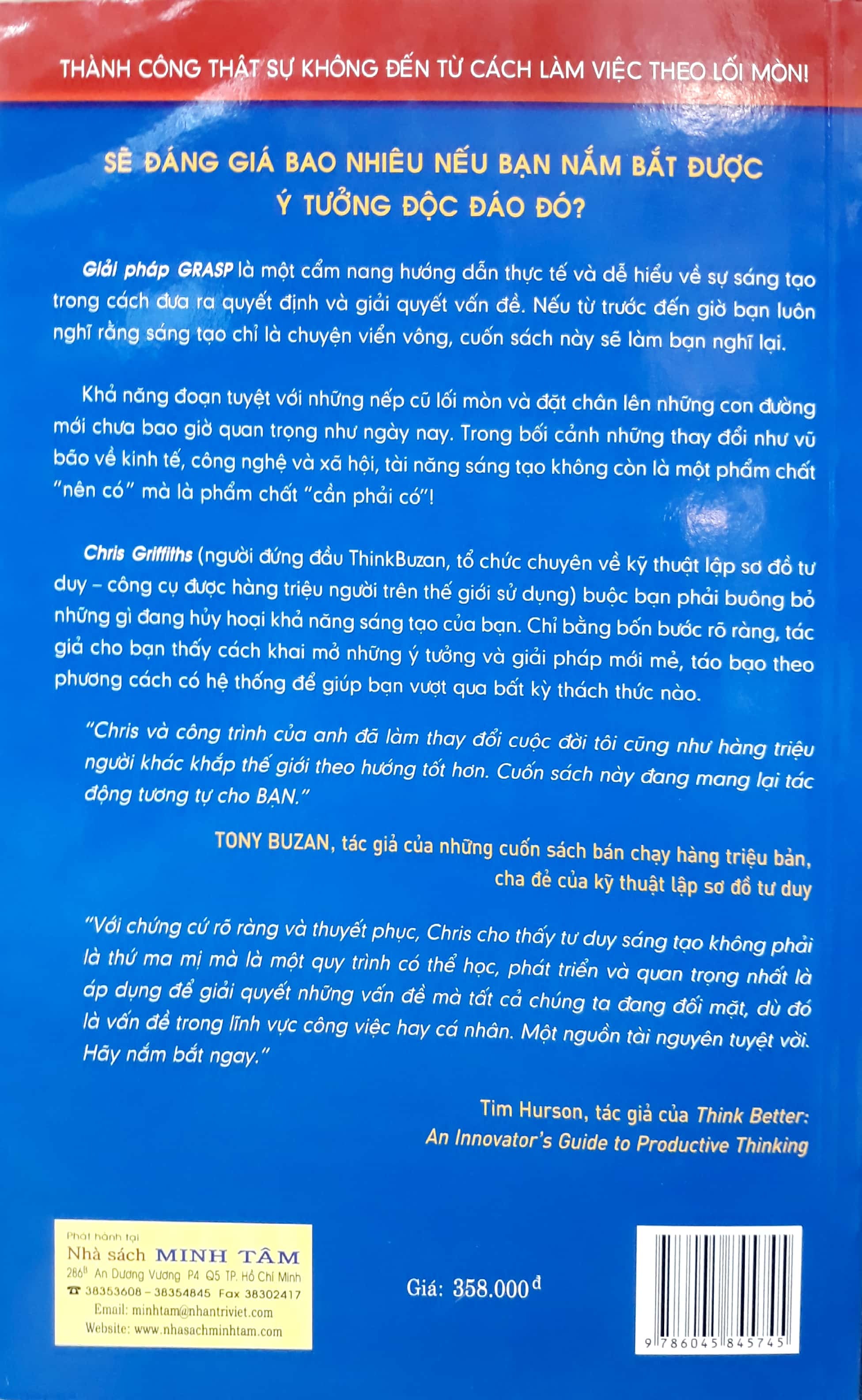 Giải Pháp GRASP PDF đọc ebook online, epub online, nghe sách nói audio miễn phí.