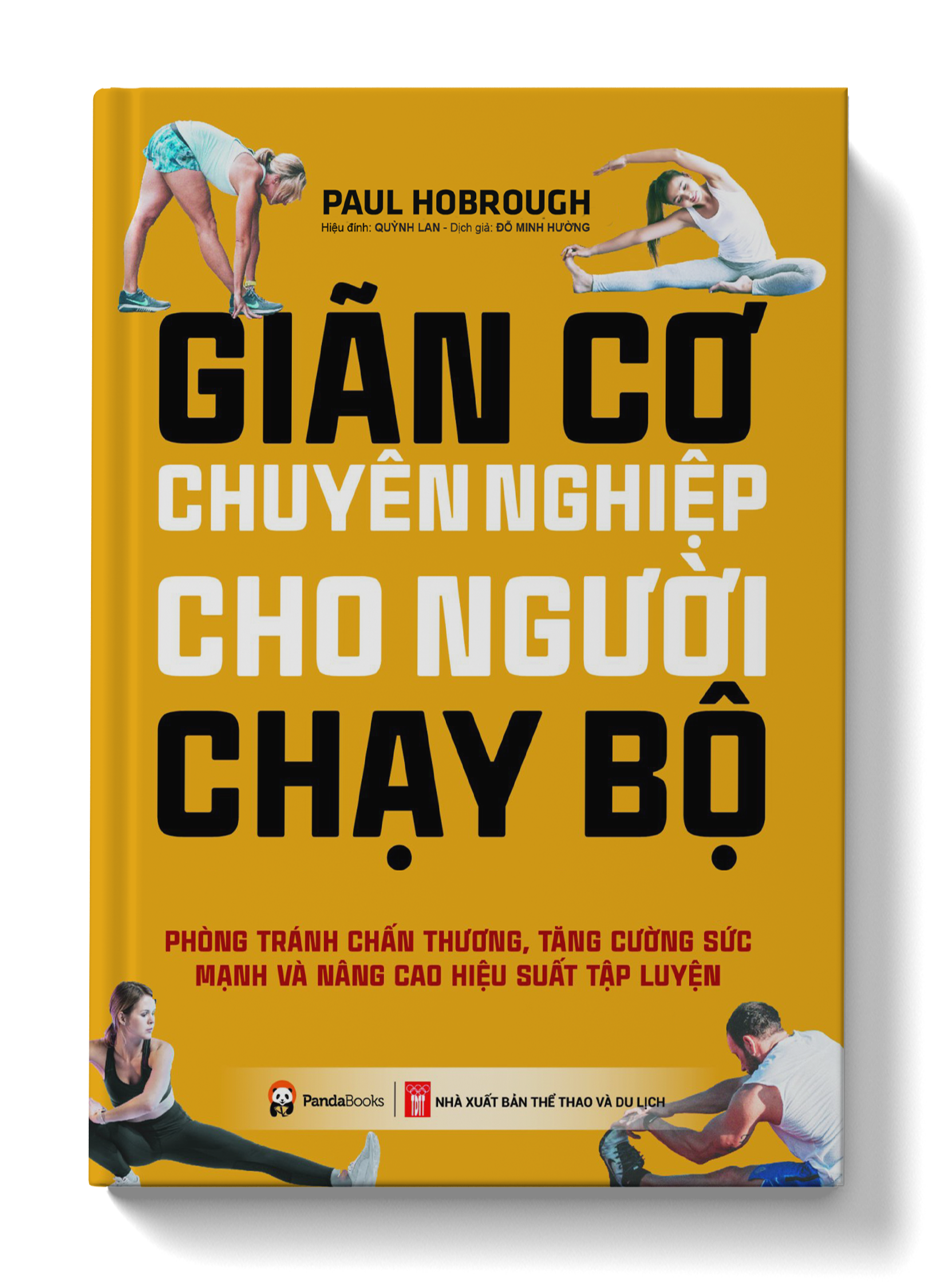 Giãn Cơ Chuyên Nghiệp Cho Người Chạy Bộ PDF đọc ebook online, epub online, nghe sách nói audio miễn phí. Tải sách Giãn Cơ Chuyên Nghiệp Cho Người Chạy Bộ PDF đọc ebook online, epub online, nghe sách nói audio miễn phí.