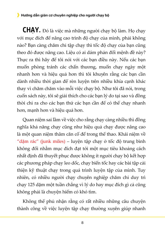 Giãn Cơ Chuyên Nghiệp Cho Người Chạy Bộ PDF đọc ebook online, epub online, nghe sách nói audio miễn phí. Tải sách Giãn Cơ Chuyên Nghiệp Cho Người Chạy Bộ PDF đọc ebook online, epub online, nghe sách nói audio miễn phí.