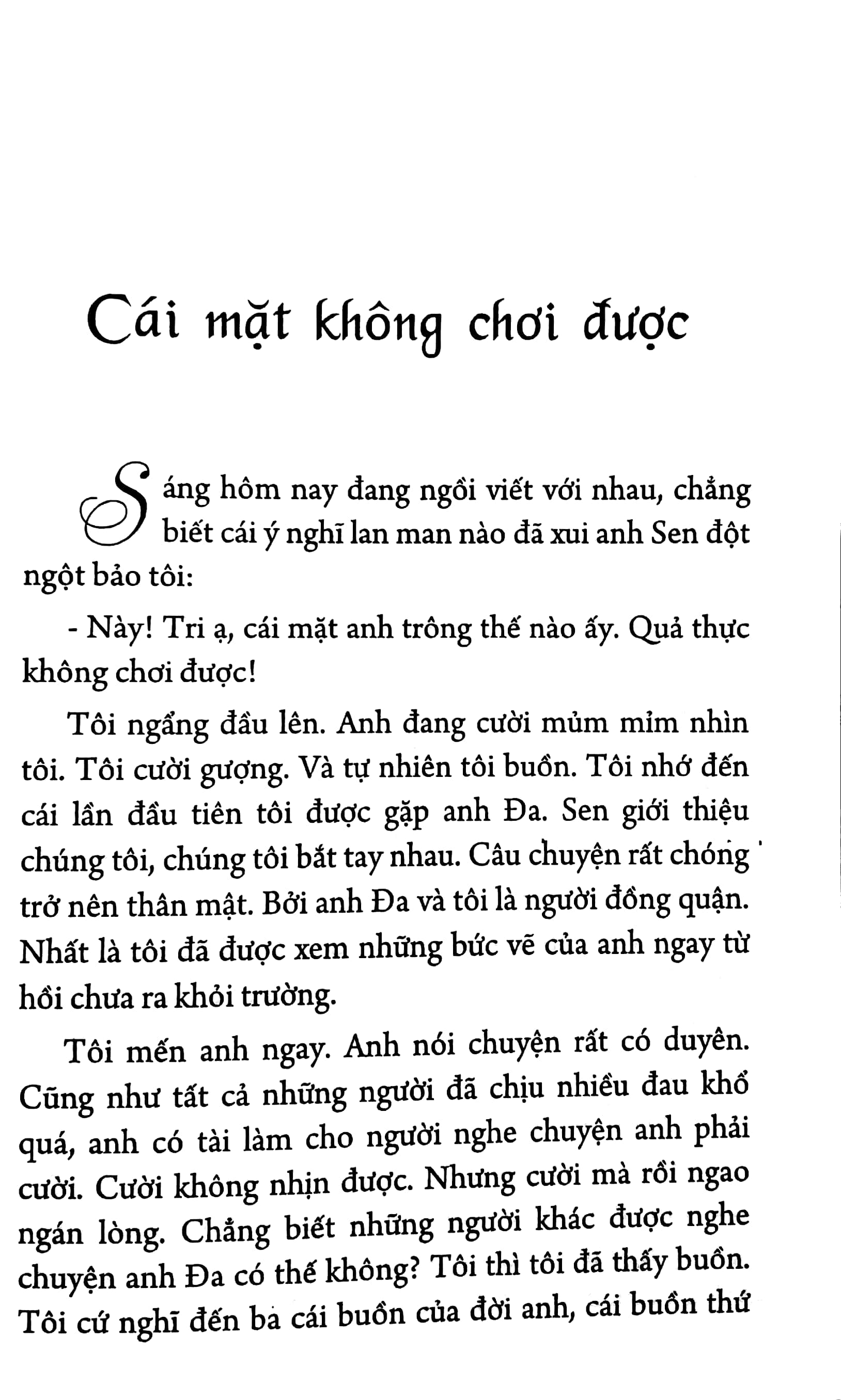 Giăng Sáng PDF đọc ebook online, epub online, nghe sách nói audio miễn phí.
