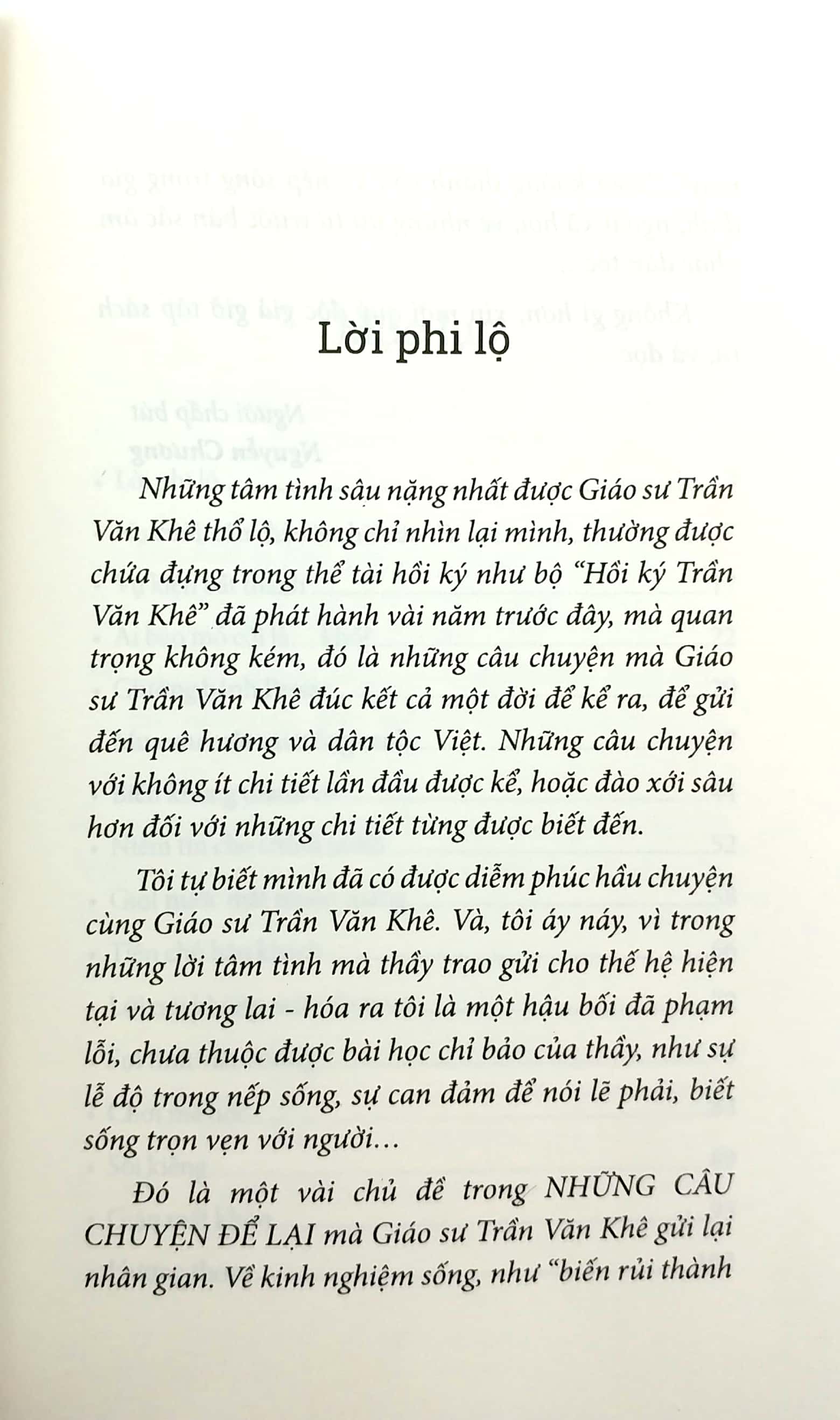 Tải sách Giáo Sư Trần Văn Khê Những Câu Chuyện Để Lại PDF đọc ebook online, epub online, nghe sách nói audio miễn phí.
