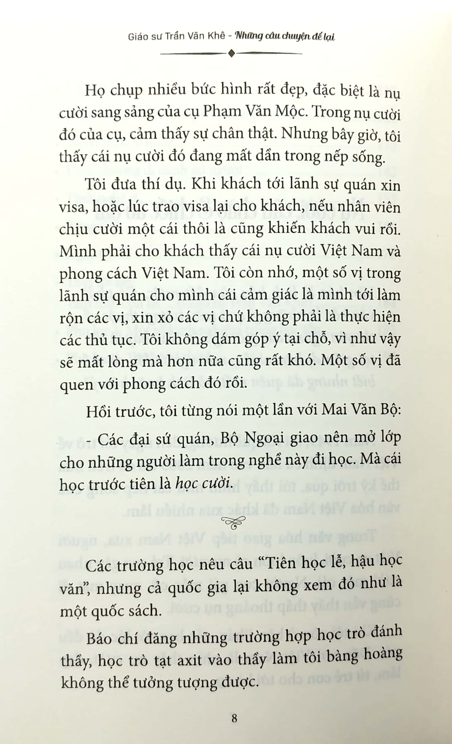 Tải sách Giáo Sư Trần Văn Khê Những Câu Chuyện Để Lại PDF đọc ebook online, epub online, nghe sách nói audio miễn phí.