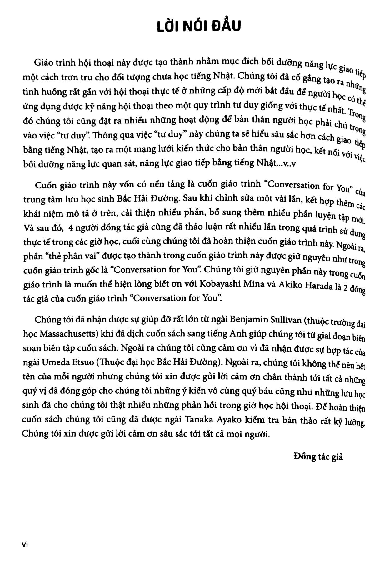 Giáo Trình Tiếng Nhật PDF