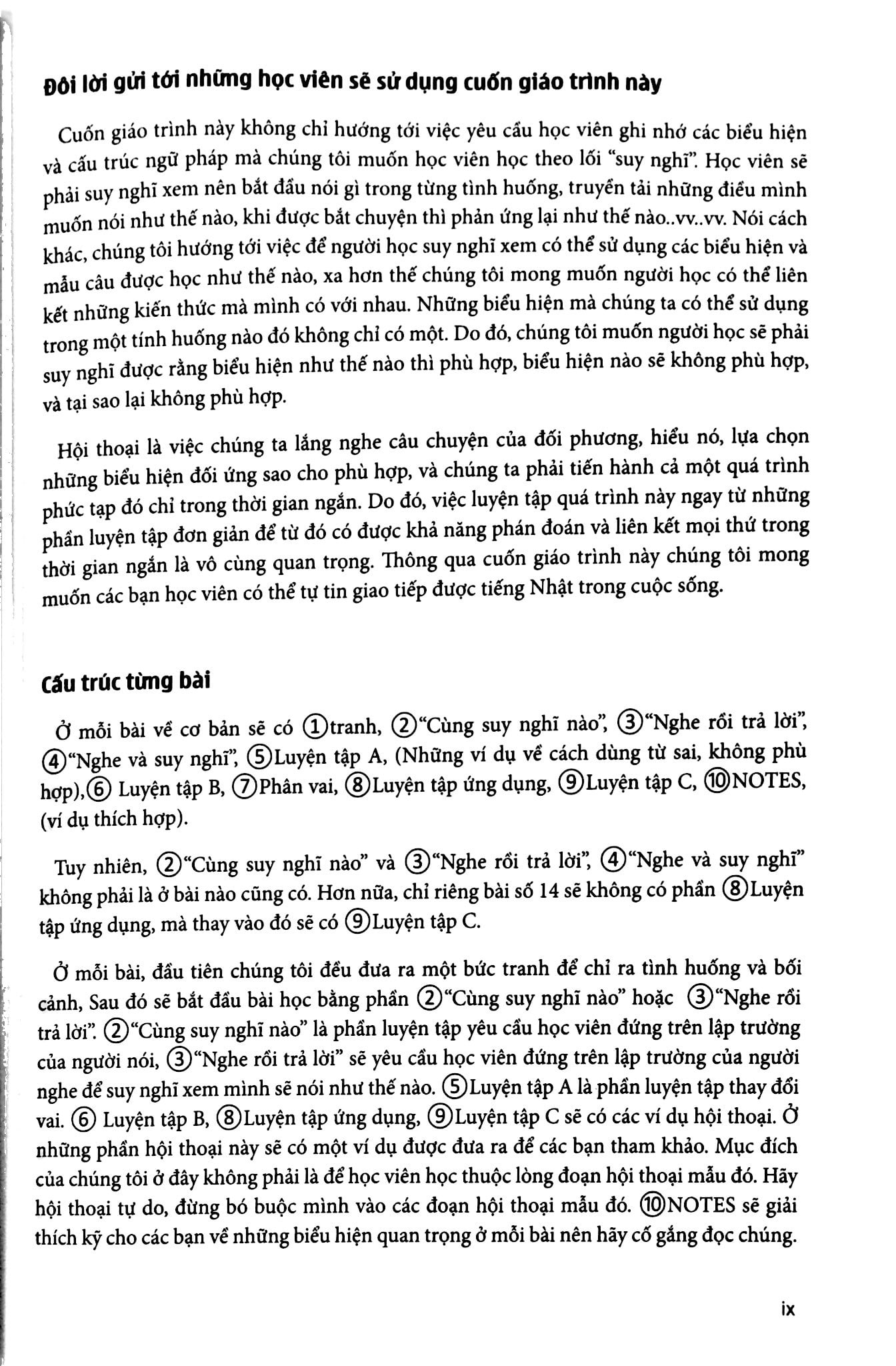 Giáo Trình Tiếng Nhật PDF