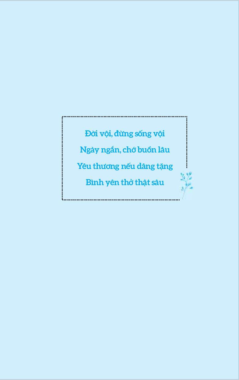 Gieo Mầm Hạnh Phúc PDF Gieo Mầm Hạnh Phúc PDF