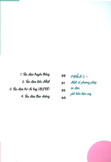 Giờ Ăn Vui Vẻ - Bé Khỏe Mẹ Nhàn PDF đọc ebook online, epub online, nghe sách nói audio miễn phí.