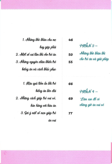 Giờ Ăn Vui Vẻ - Bé Khỏe Mẹ Nhàn PDF đọc ebook online, epub online, nghe sách nói audio miễn phí.
