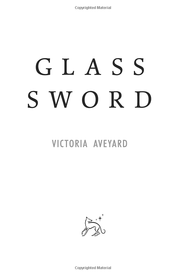 Glass Sword