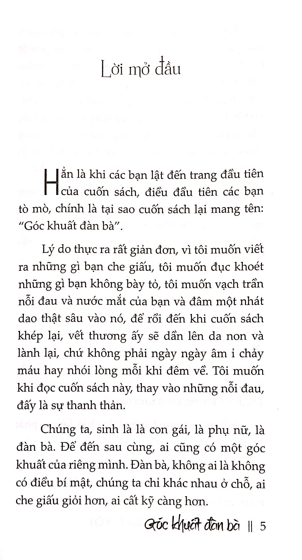 Tải sách Góc Khuất Đàn Bà PDF đọc ebook online, epub online, nghe sách nói audio miễn phí.