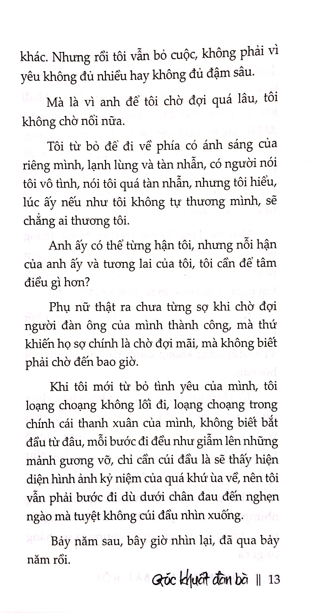 Tải sách Góc Khuất Đàn Bà PDF đọc ebook online, epub online, nghe sách nói audio miễn phí.