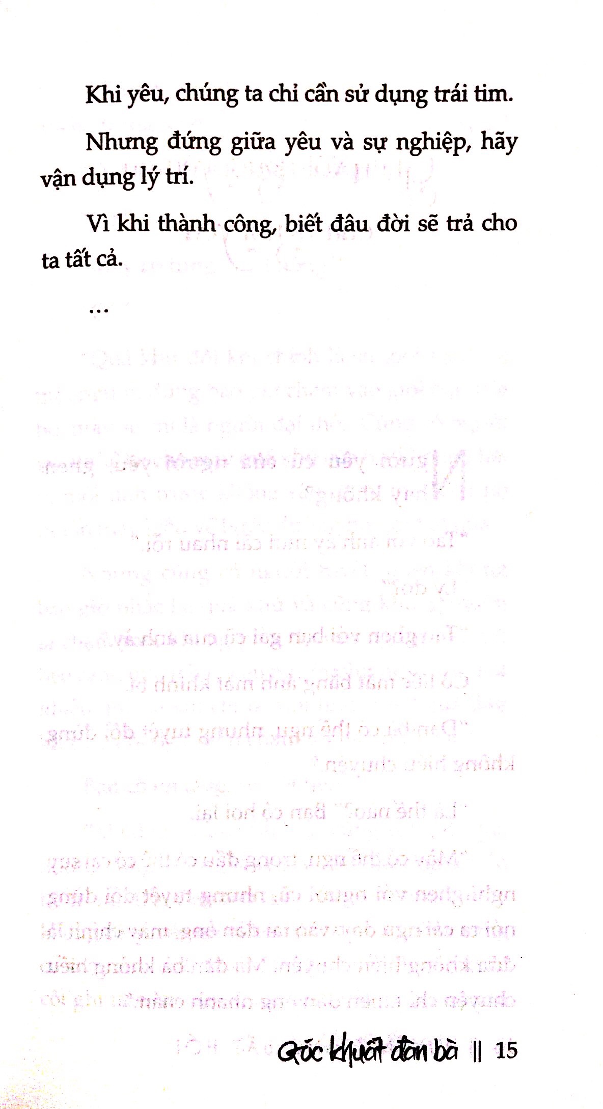 Tải sách Góc Khuất Đàn Bà PDF đọc ebook online, epub online, nghe sách nói audio miễn phí.