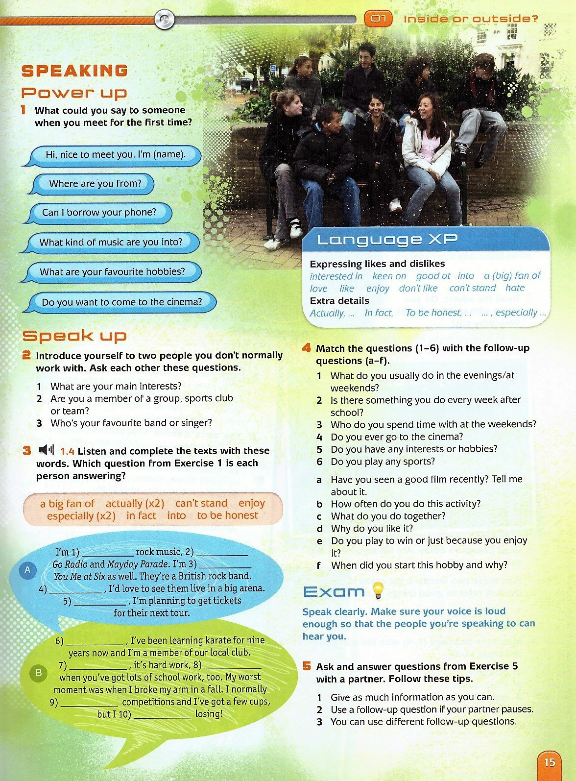 Gold Experience B1+ Students' Book - FAHASA.COM