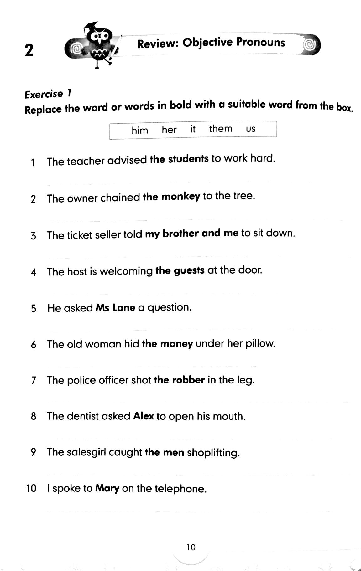 Graded Grammar Exercises 4 PDF - Tờ Khai Y Tế