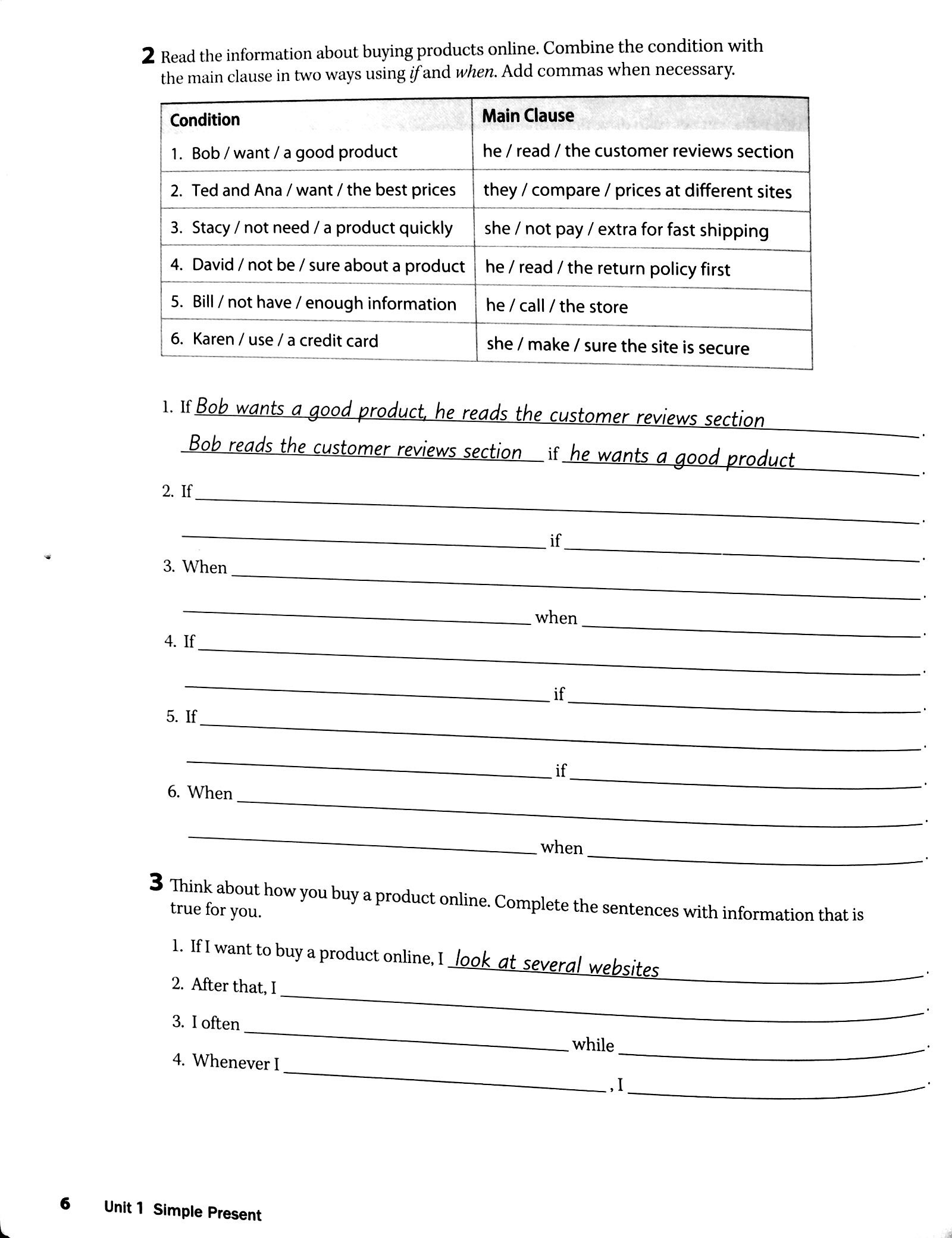 Grammar and Beyond Level 2 Workbook - FAHASA.COM