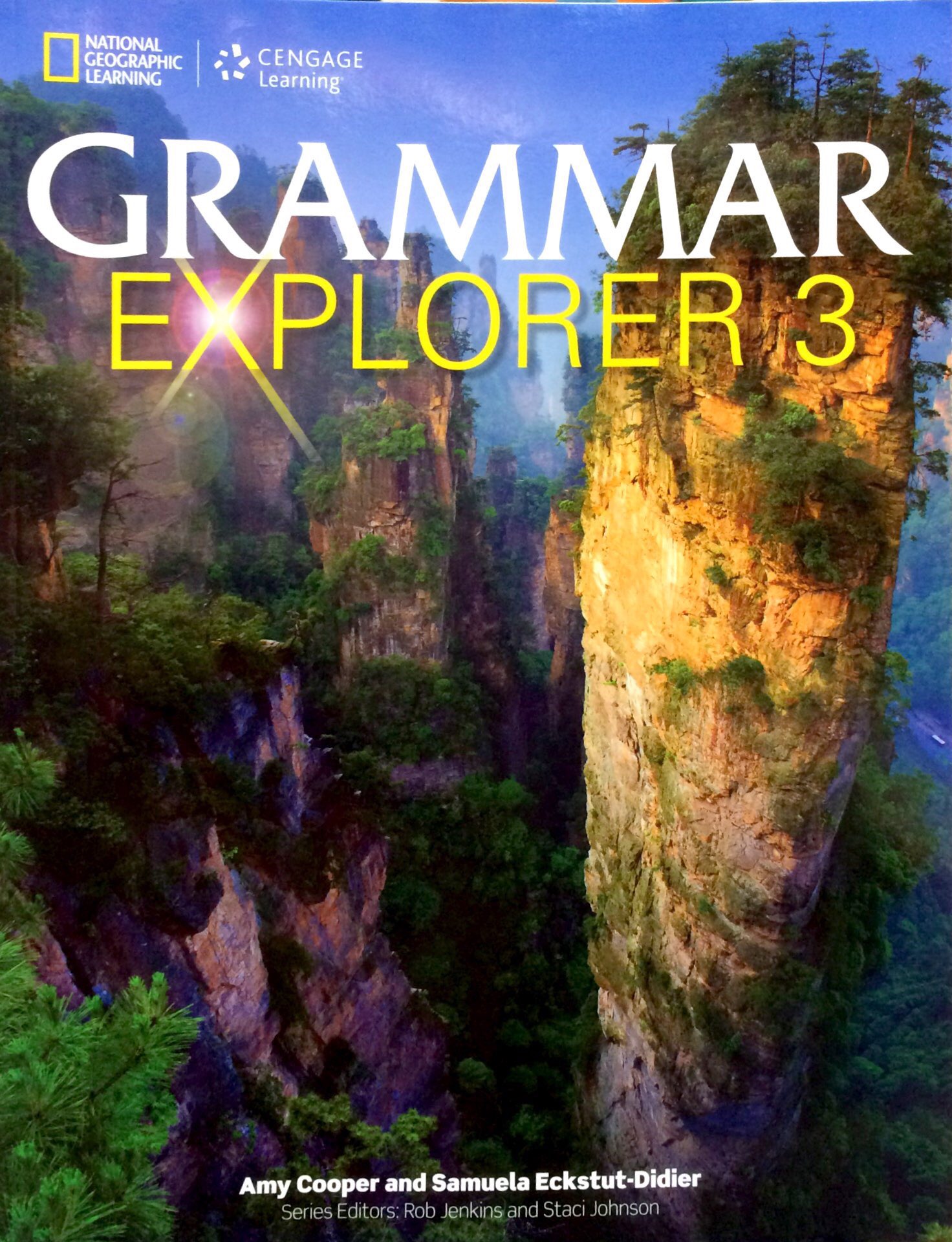 grammar explorer 3 online homework