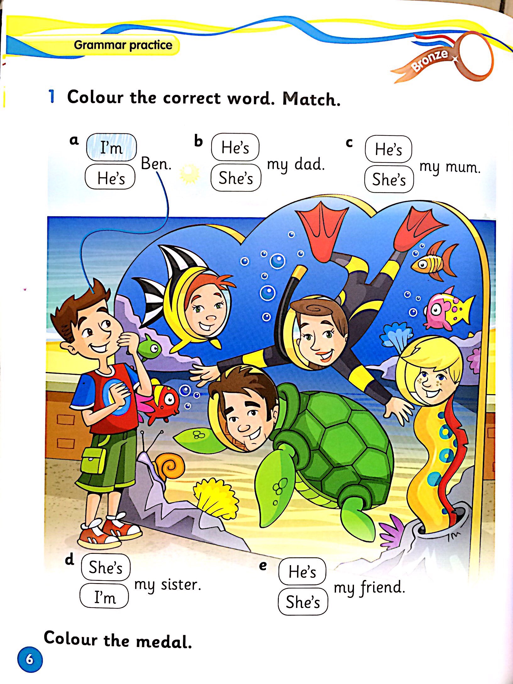 Grammar Goals: Pupil's Book Pack Level 1 - FAHASA.COM