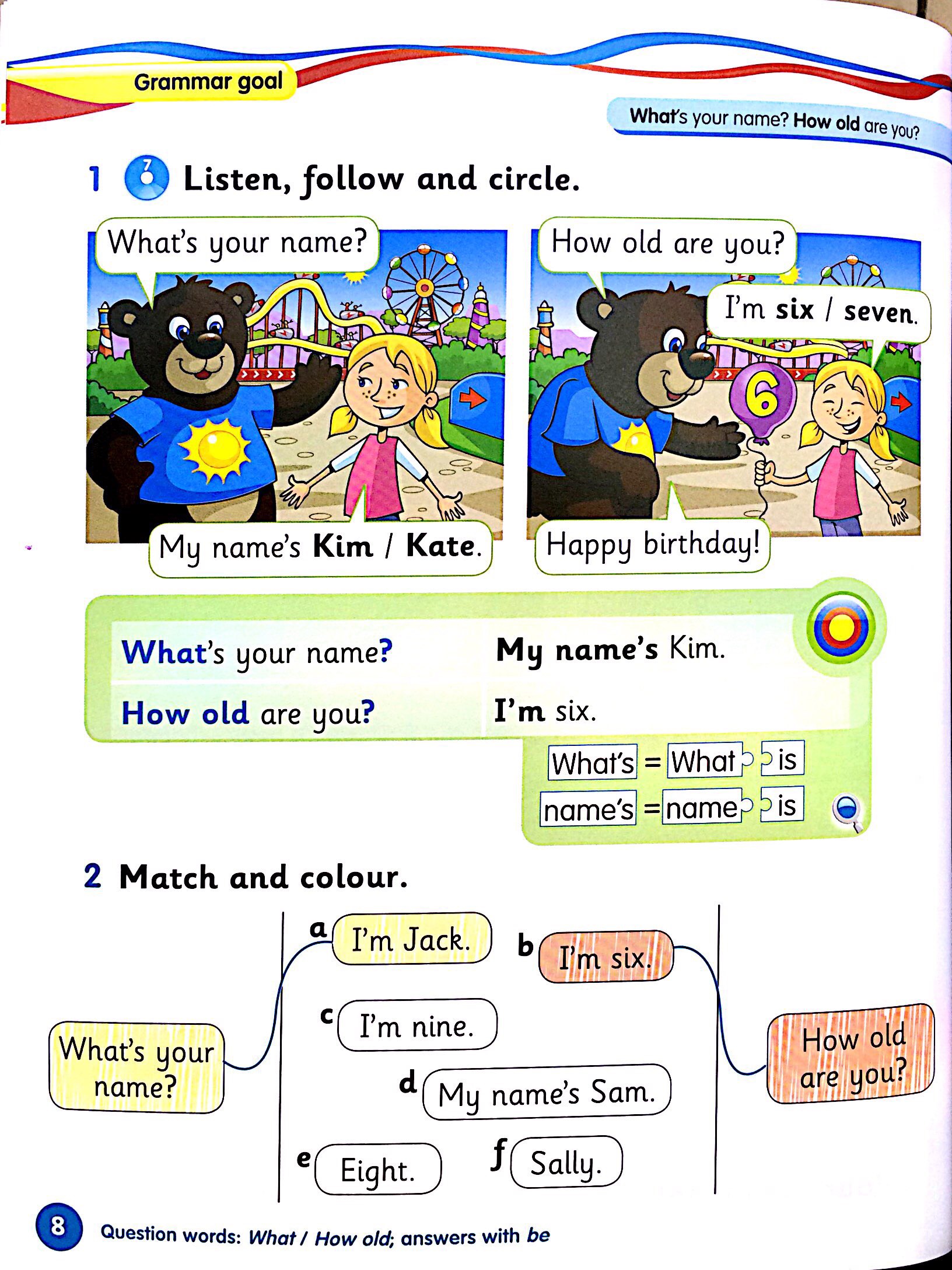 Grammar Goals: Pupil's Book Pack Level 1 - FAHASA.COM