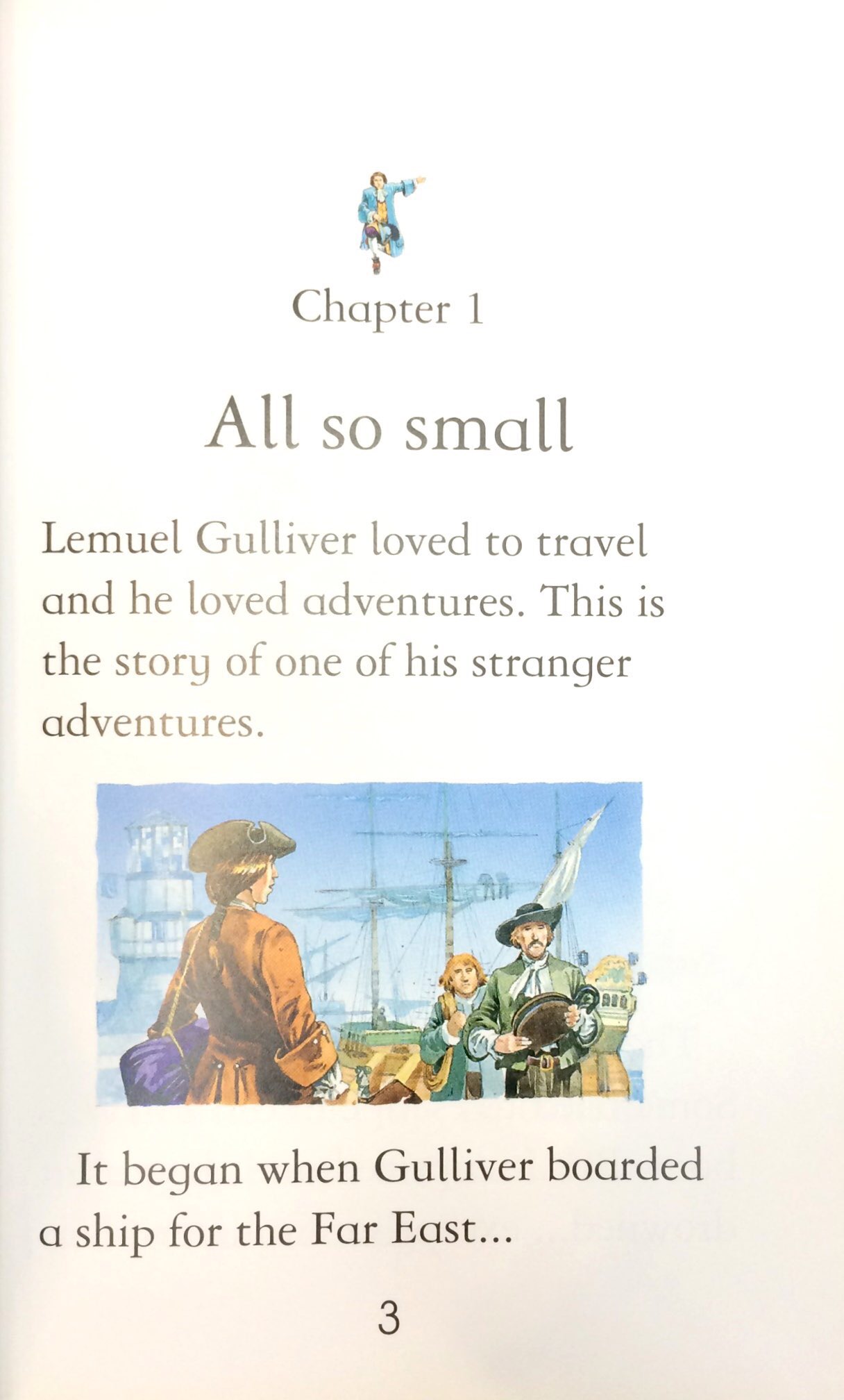 Gulliver's Travels