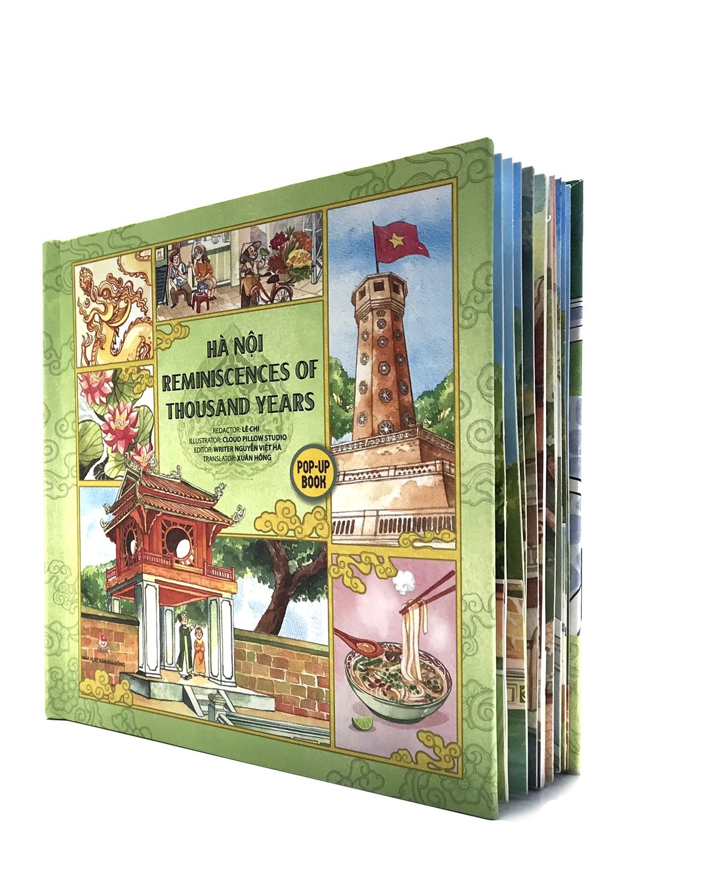 Hà Nội - Reminiscences Of Thousand Years PDF Hà Nội - Reminiscences Of Thousand Years PDF